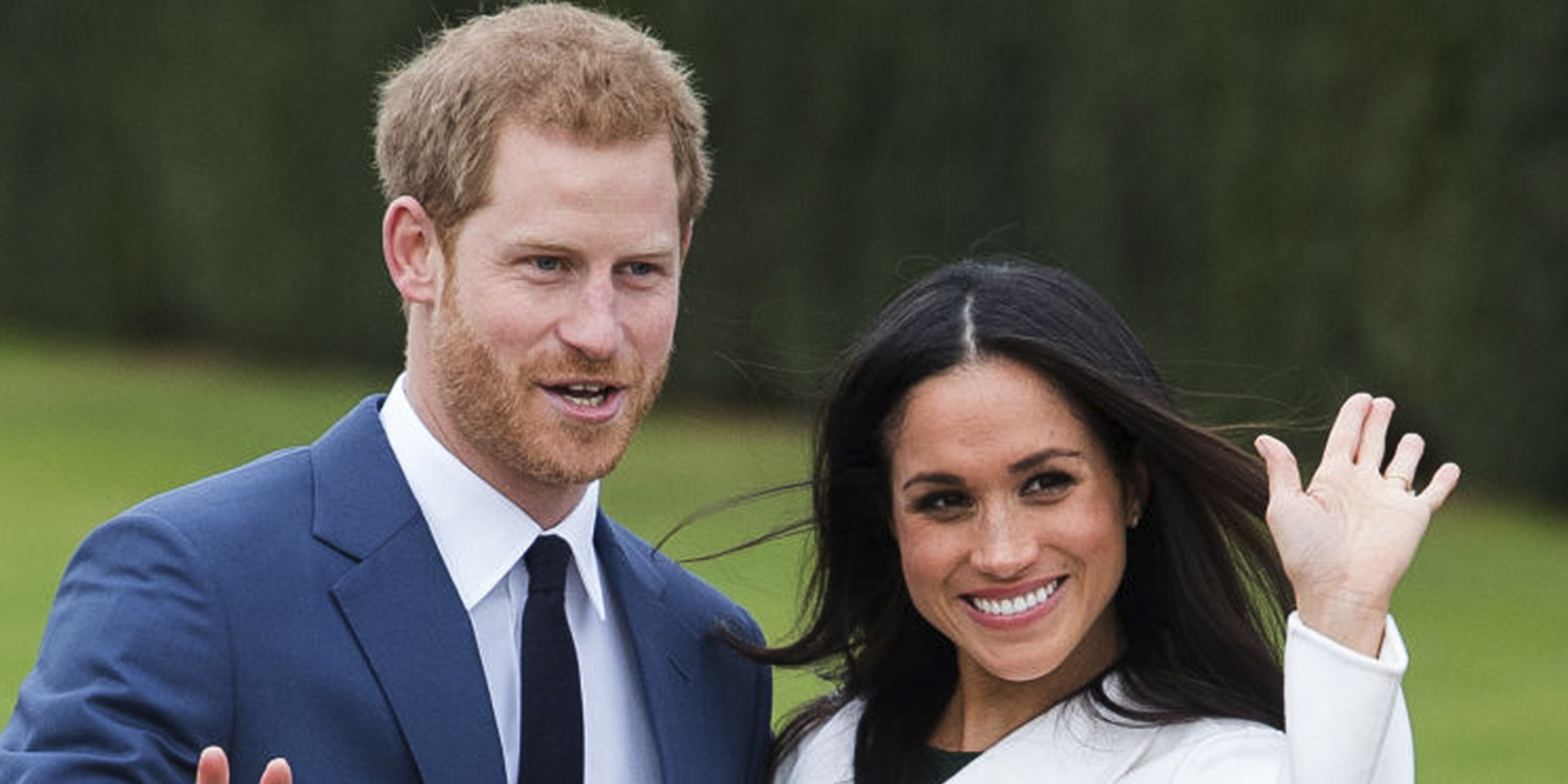 Prinz Harry und Meghan Markle | Quelle: Getty Images
