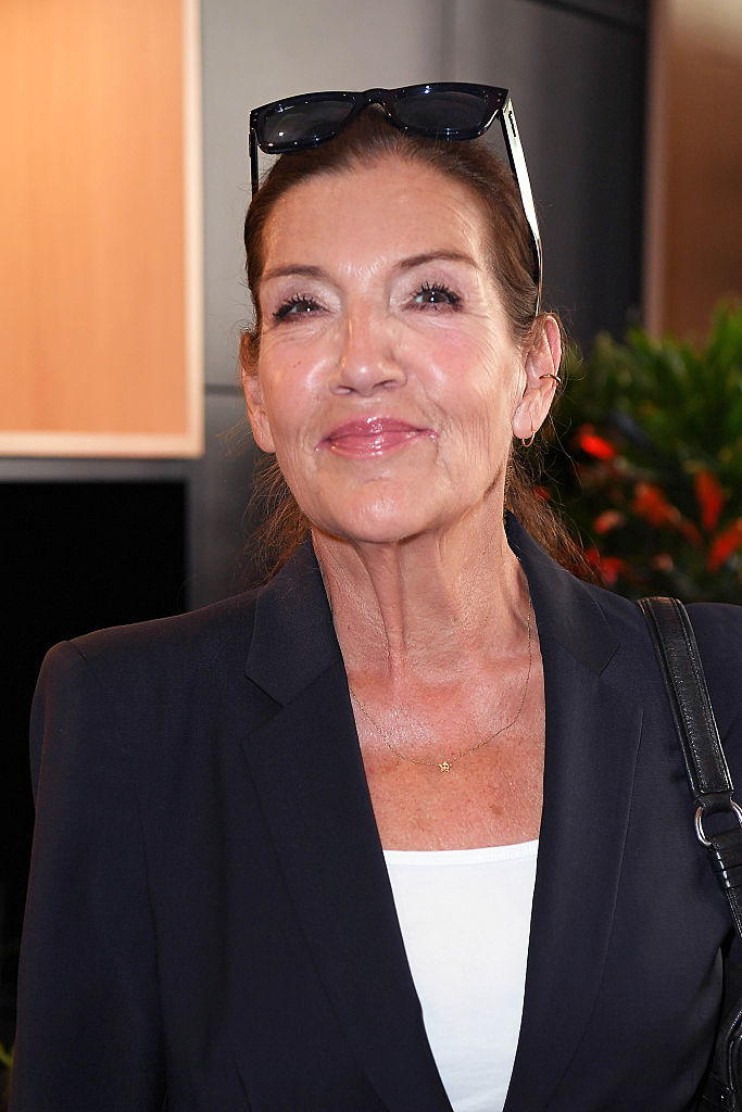 Katy Karrenbauer beim RTL-Sommerfest „Aussichtsreich“ bei RTL News am 8. Juli 2026 in Berlin, Deutschland | Quelle: Getty Images