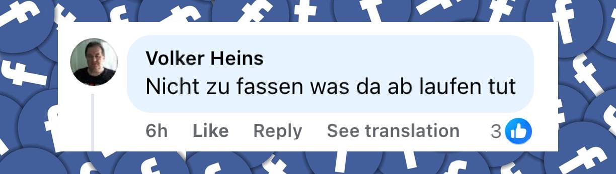 Facebook-Kommentare | Quelle: facebook.com/share/p/1G7SgTKRm2/