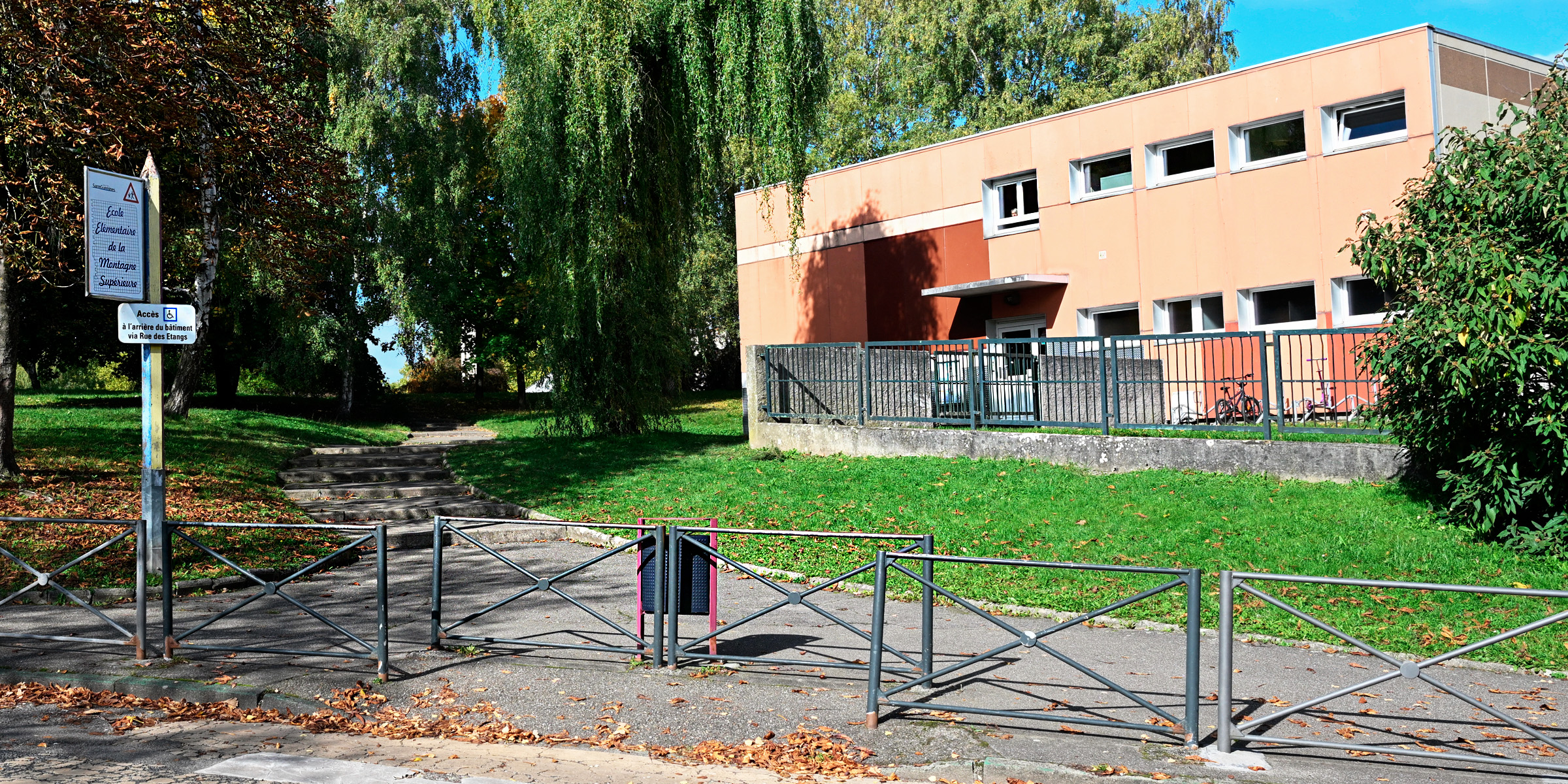 Schule | Quelle: Getty Images