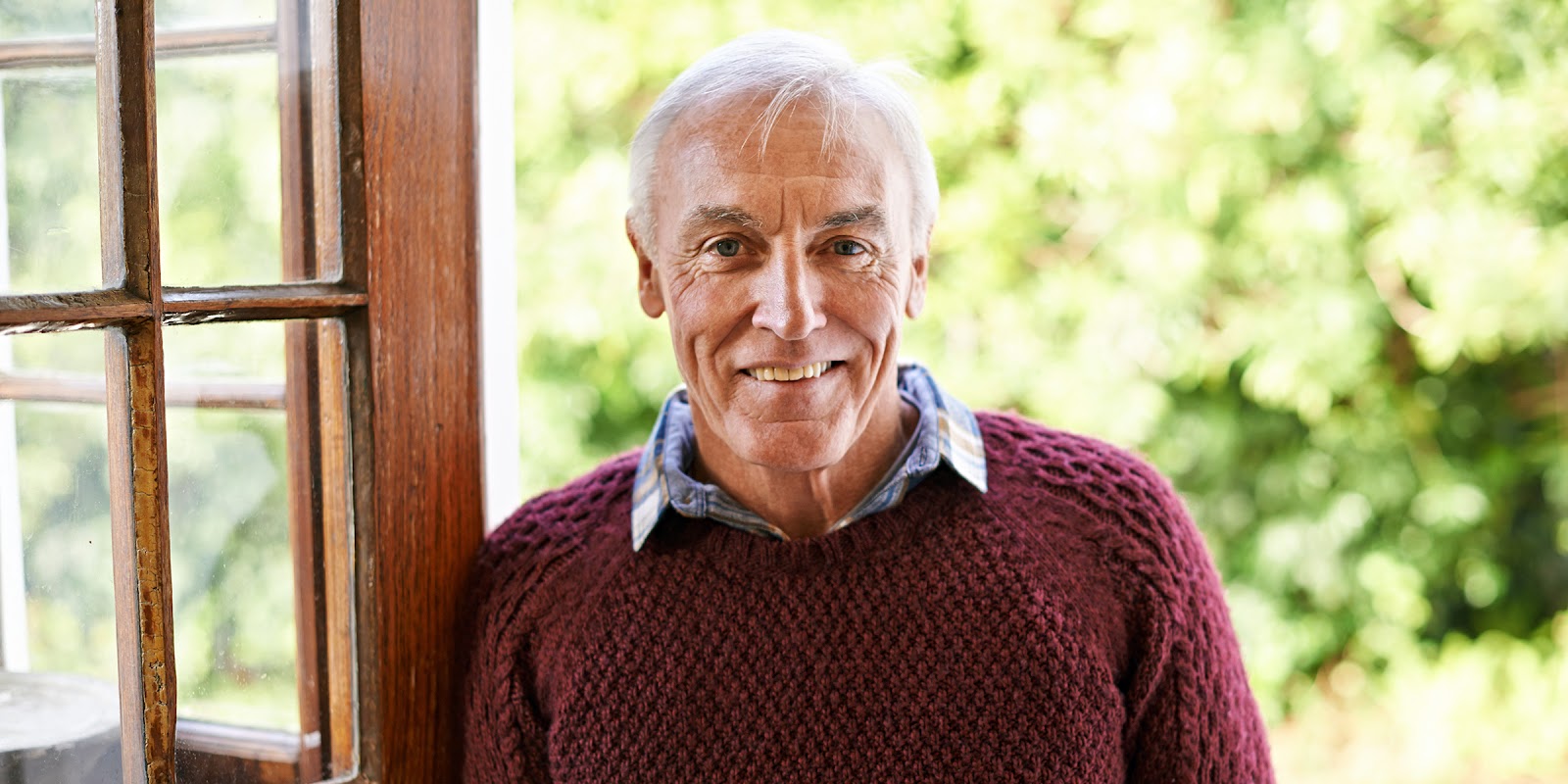 Ein älterer Mann | Quelle: Shutterstock