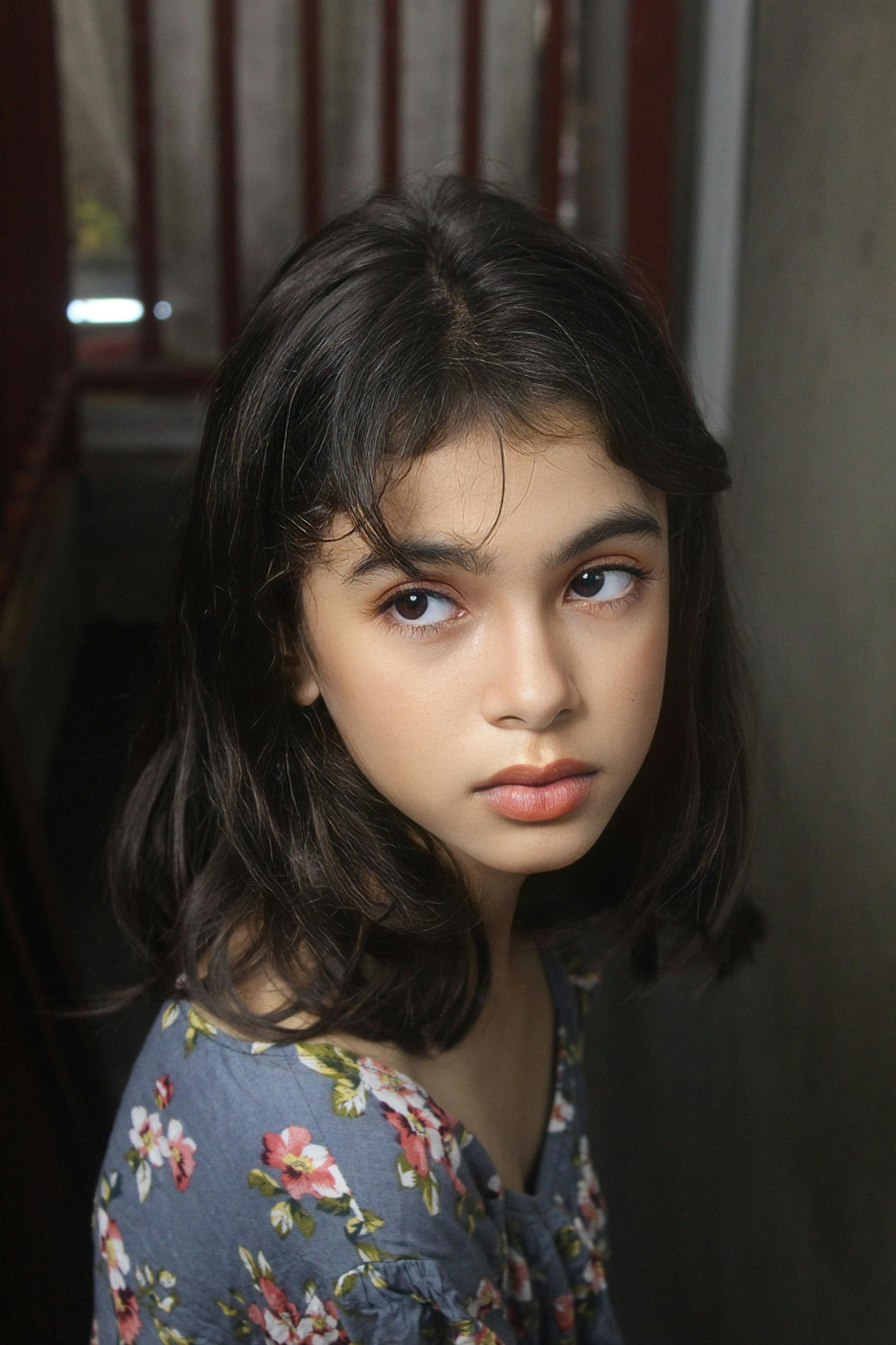 Ein junges Mädchen | Quelle: Pexels