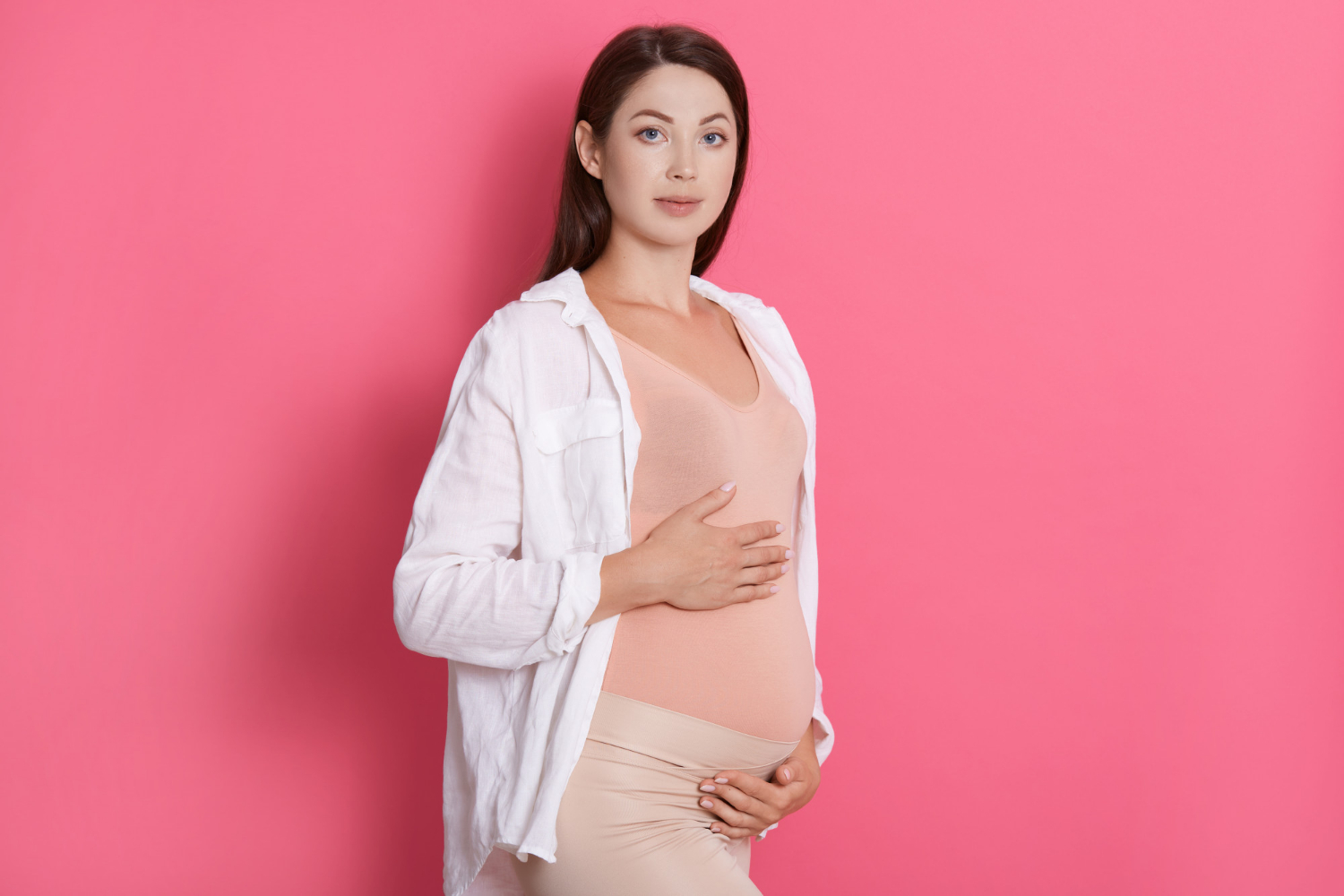 Eine schwangere Frau | Quelle: Freepik