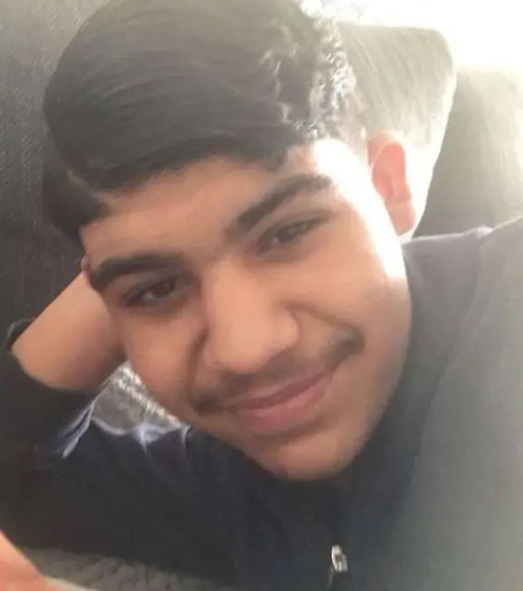 Tolga | Quelle: facebook.com/TheCreepyBlackKitten