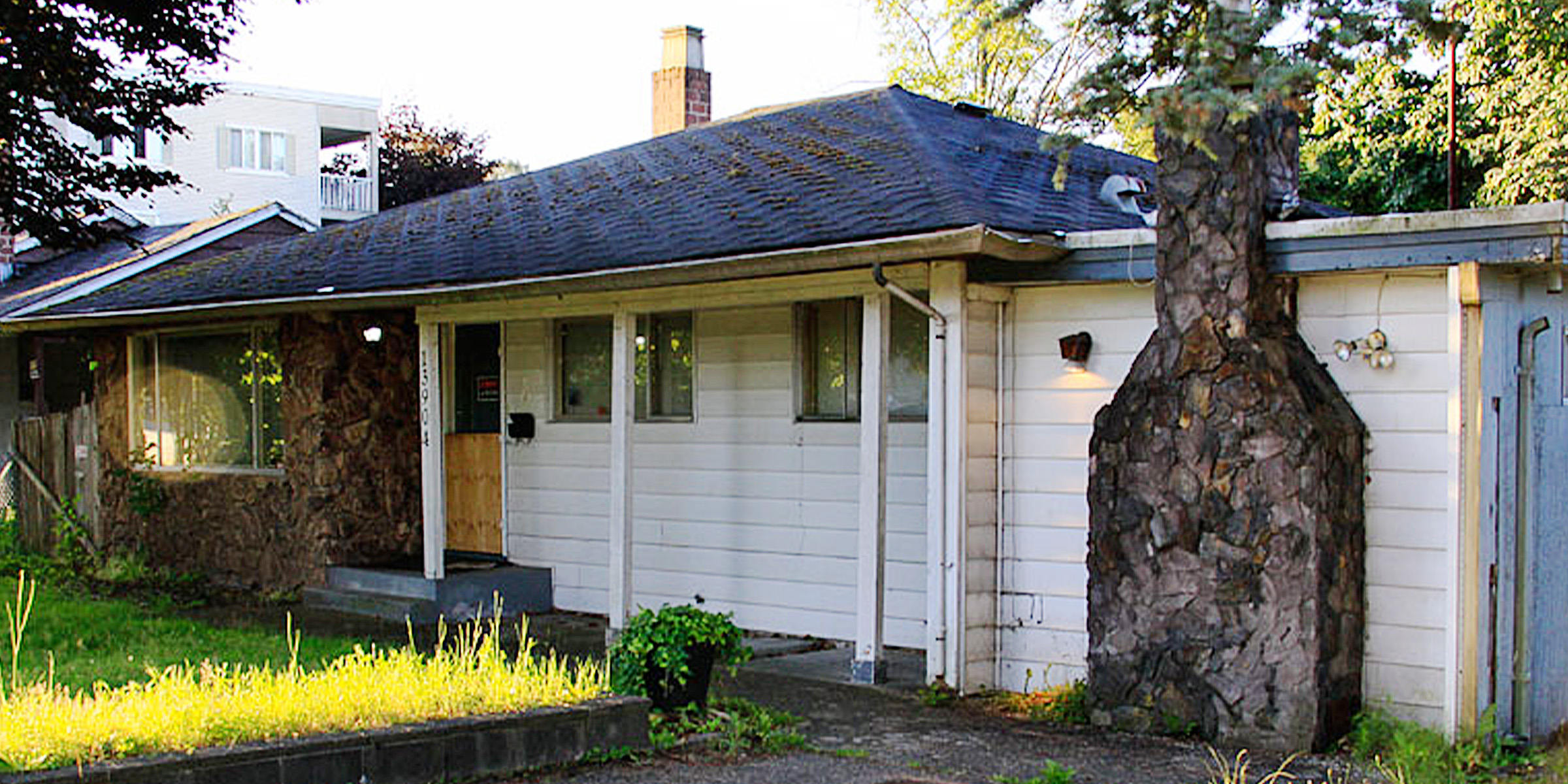 Das Äußere eines Hauses | Flickr