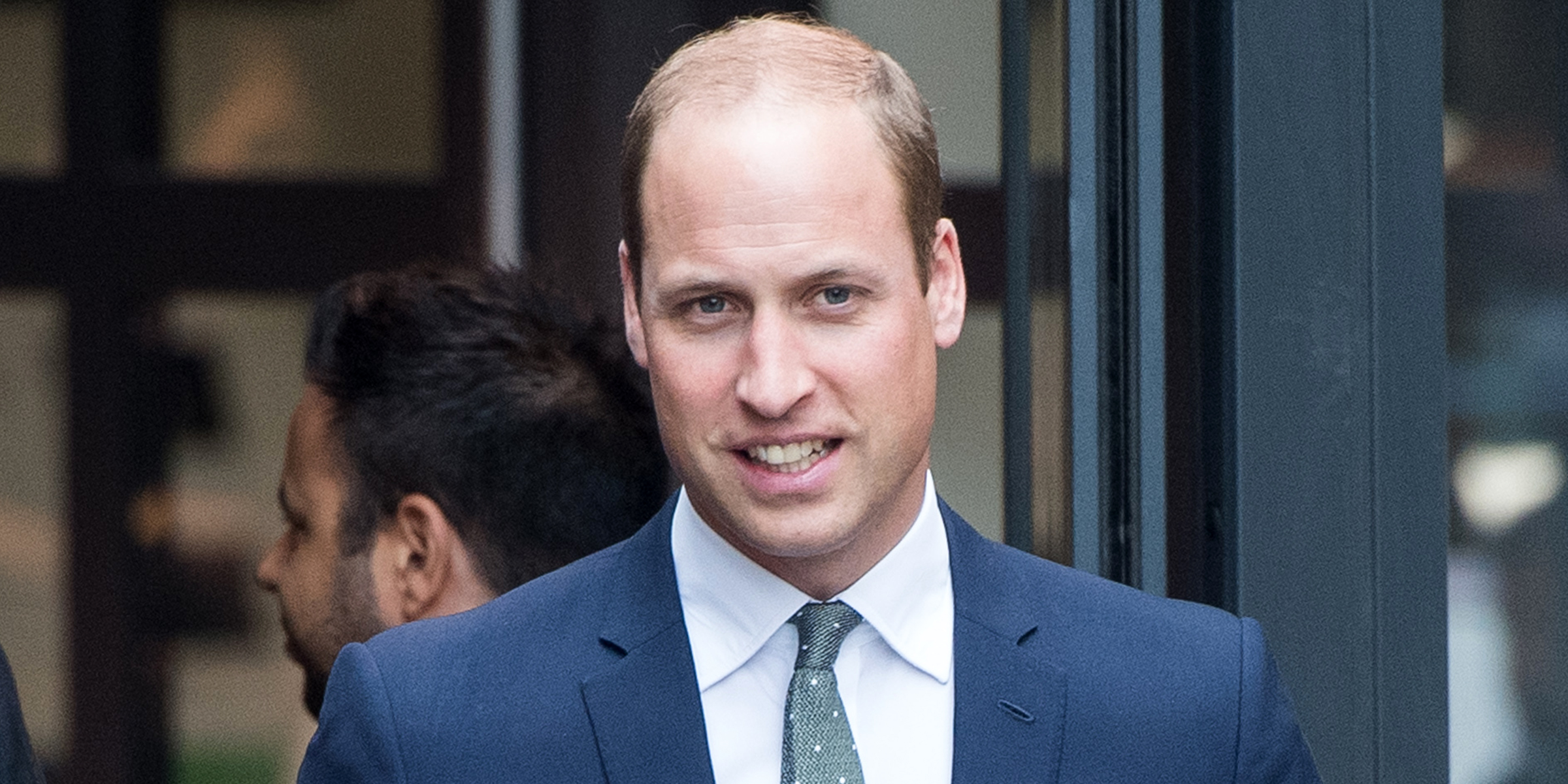 Prinz William | Quelle: Getty Images