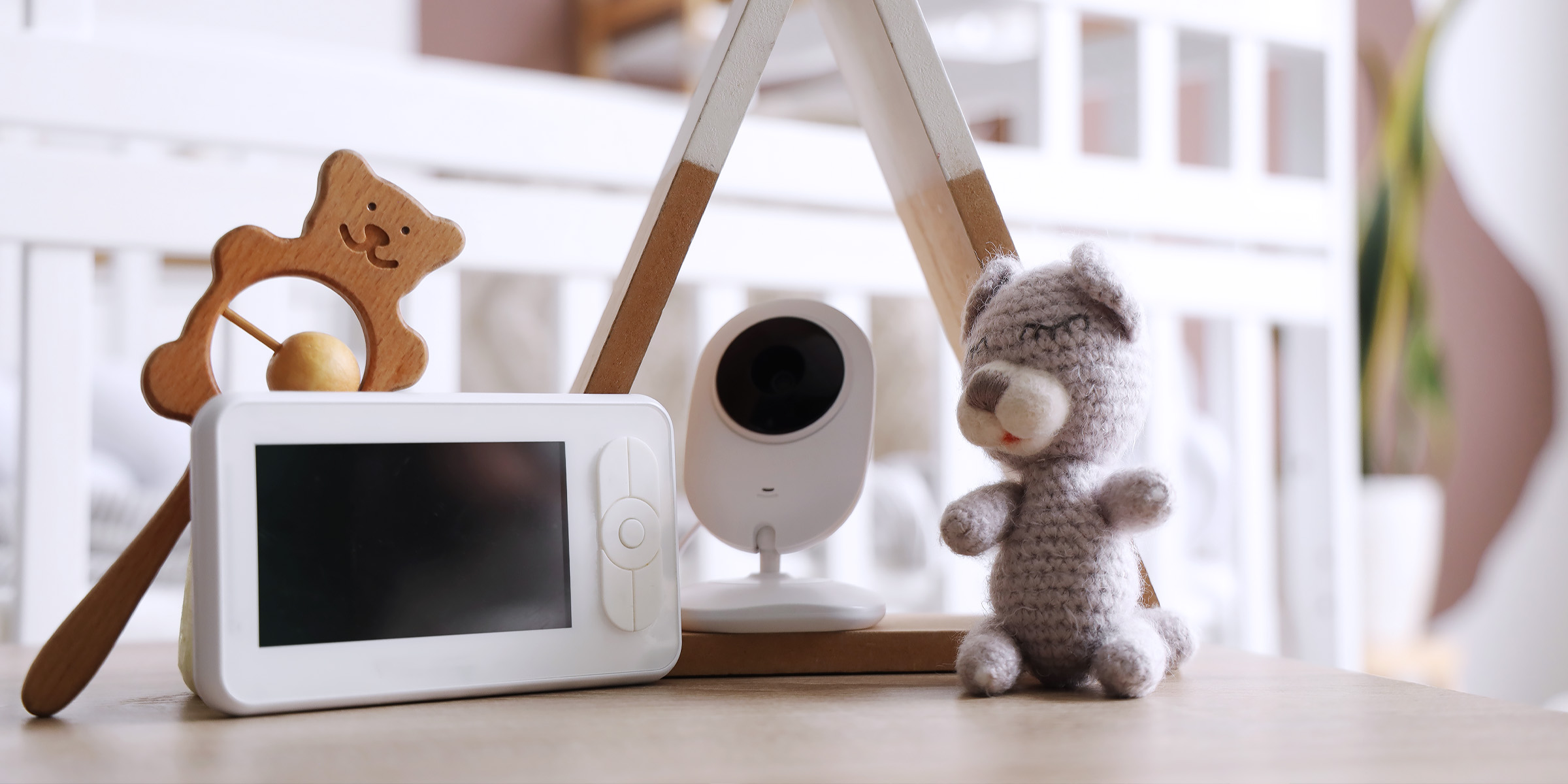 Ein Babyphone | Quelle: Shutterstock