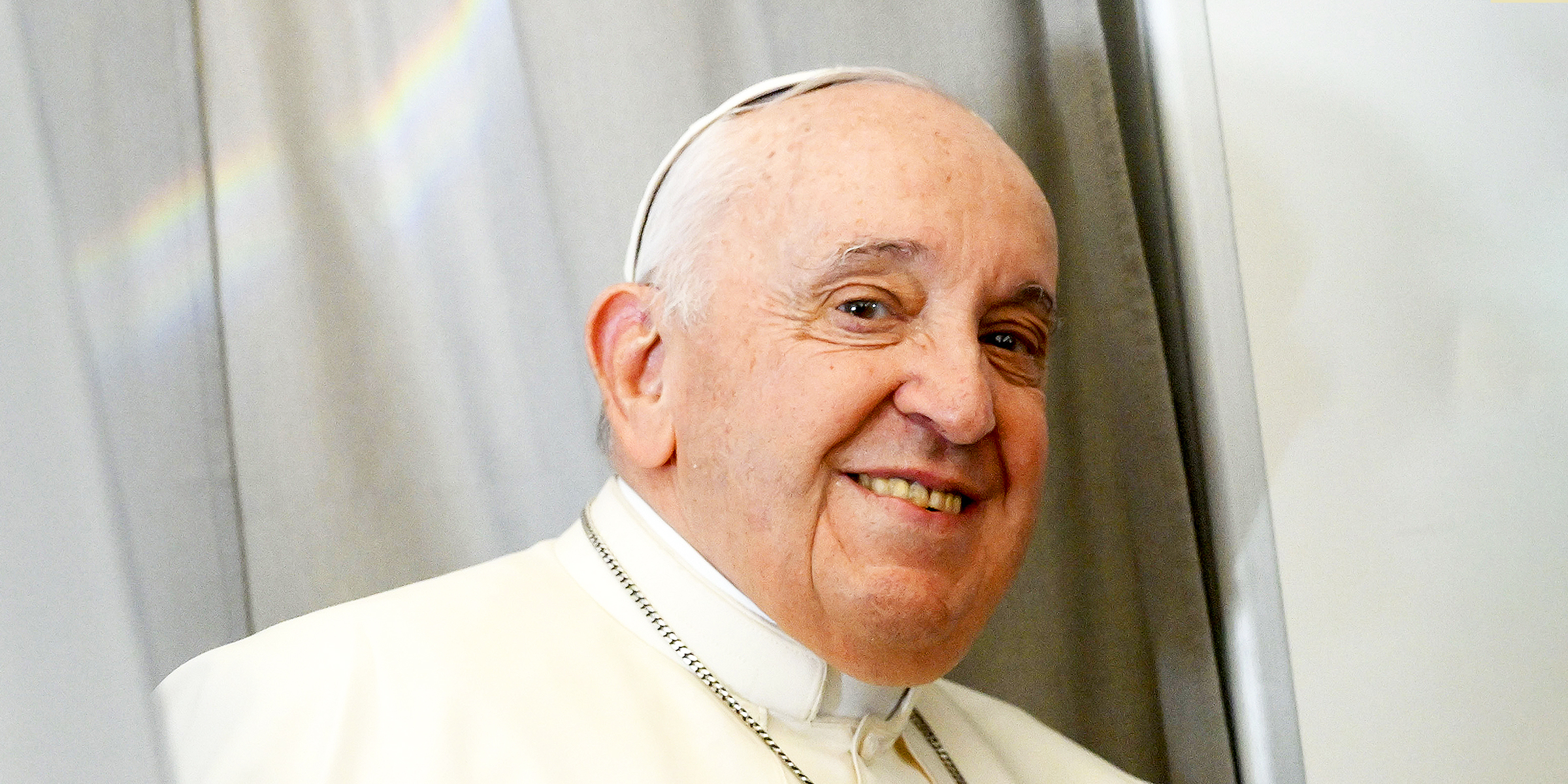 Papst Franziskus | Quelle: Getty Images