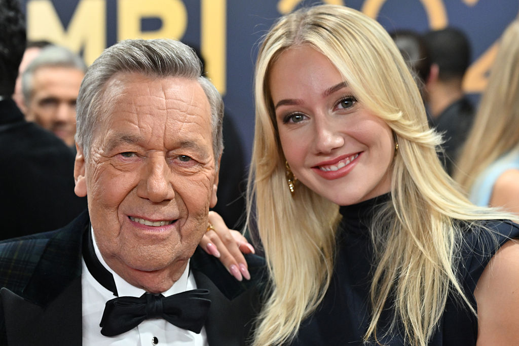 13. November 2025, Bayern, Grünwald: Bambi-Verleihung, Bavaria Film Studios, Roland Kaiser nimmt an der 77. Bambi-Verleihung in den Bavaria Film Studios teil. | Quelle: Getty Images