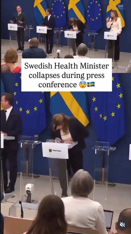 Screenshot des Videos | Quelle: Instagram/finland