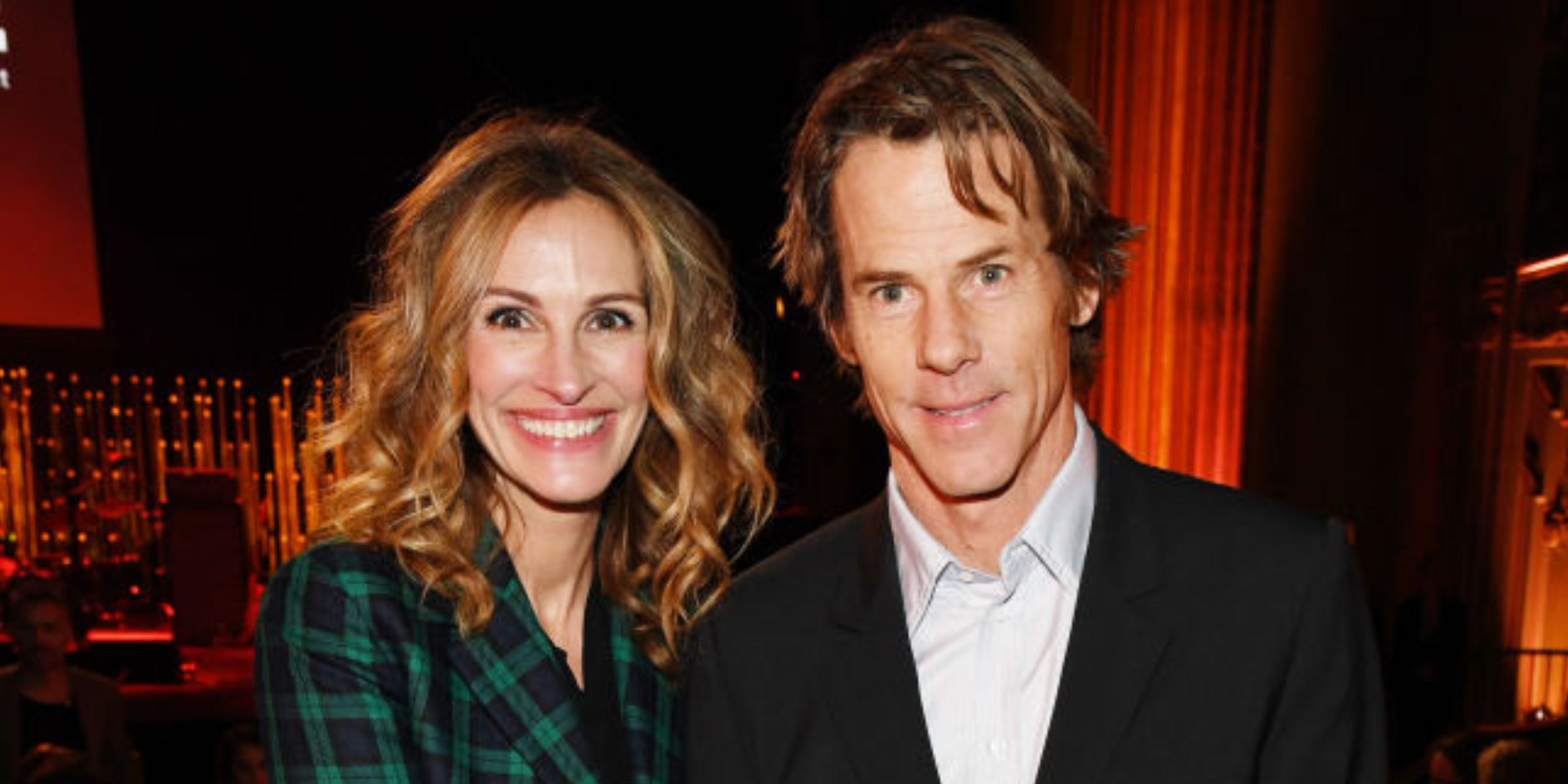 Julia Roberts und Daniel Moder | Quelle: Getty Images