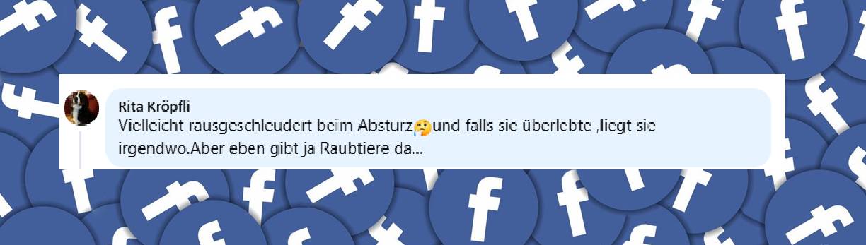 Facebook-Kommentare | Quelle: facebook.com/share/p/1BUCMPHJbC/
