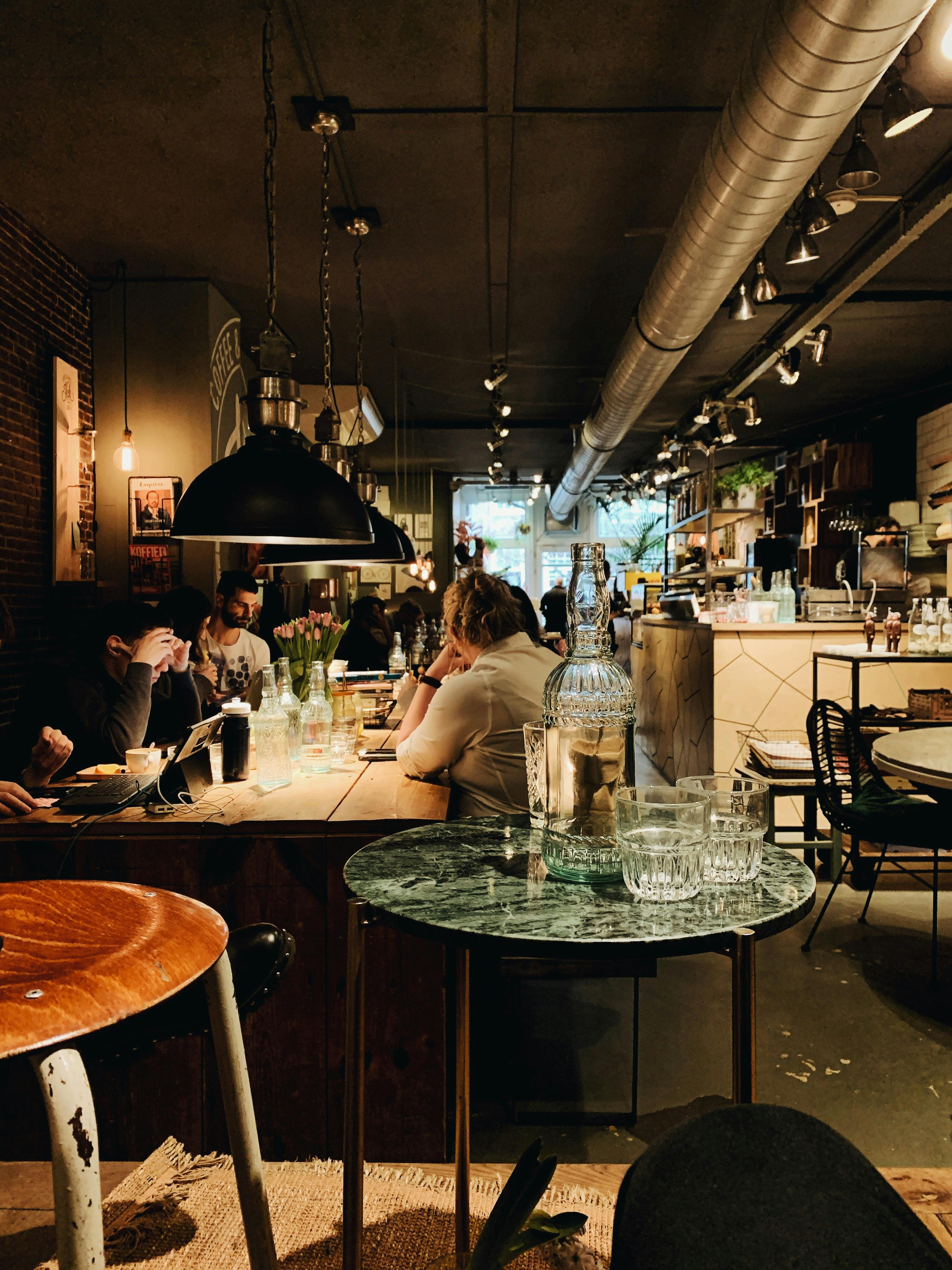 Eleganckie wnętrze restauracji | Źródło: Pexels