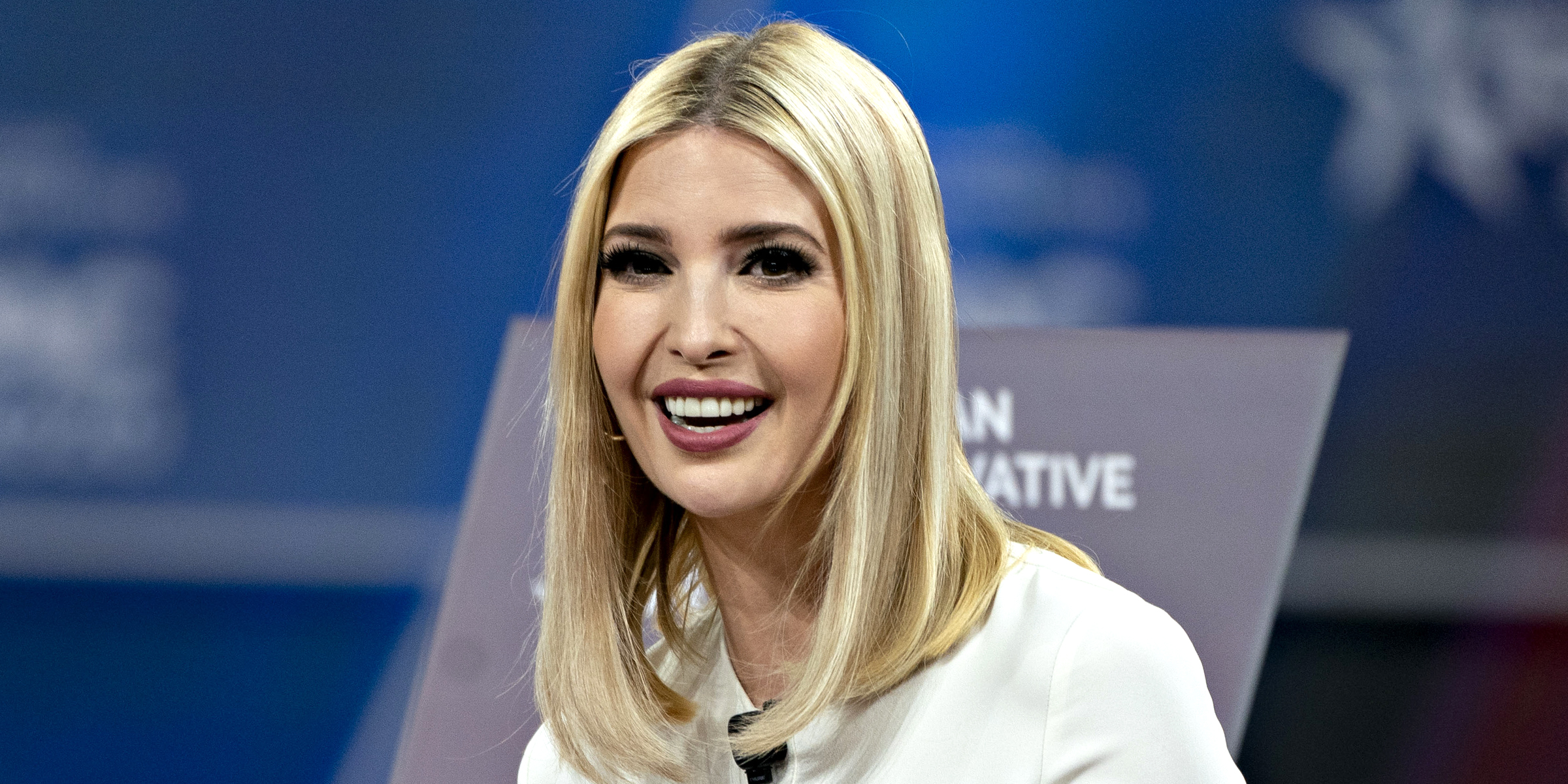 Ivanka Trump | Quelle: Getty Images