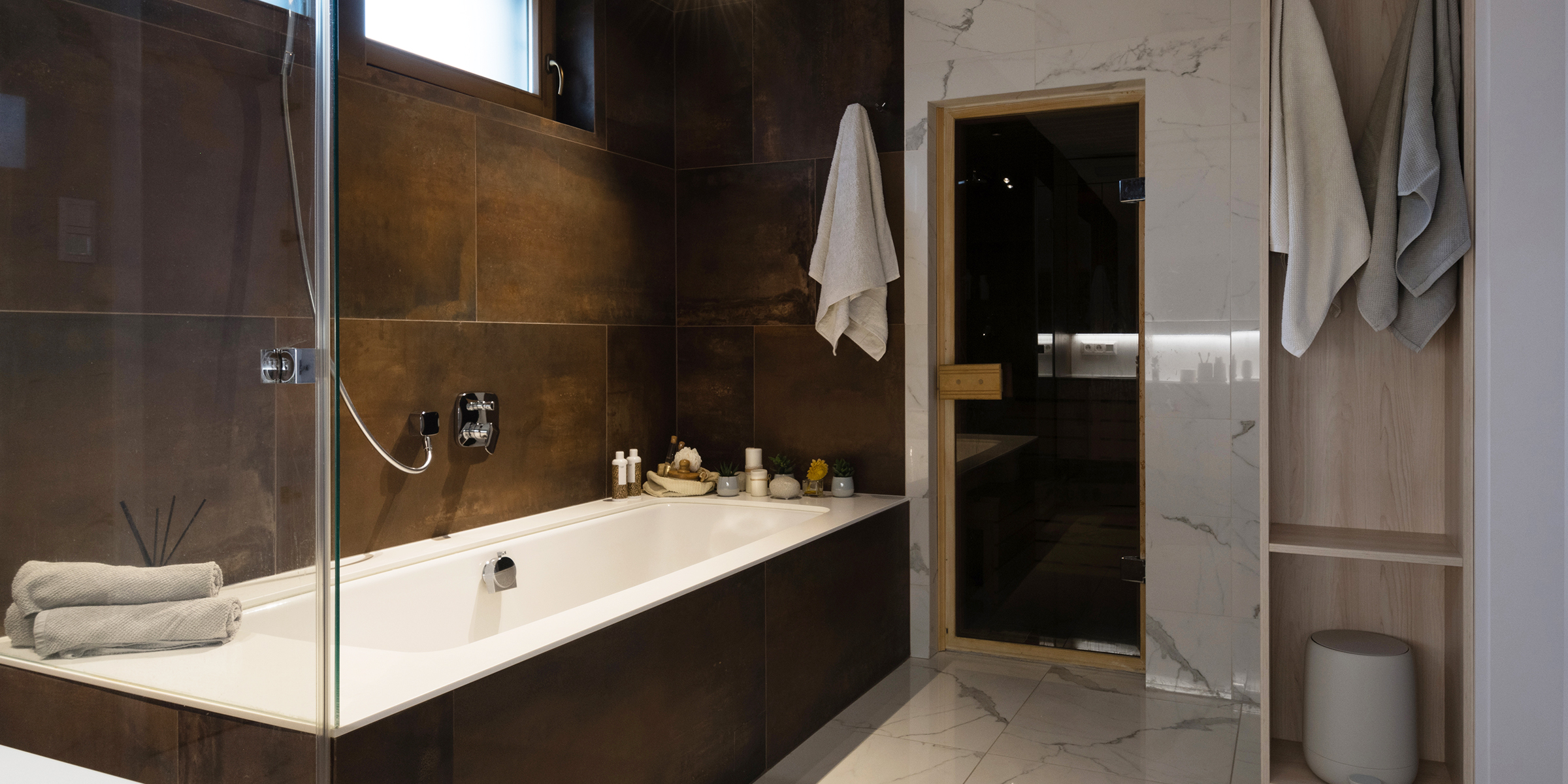 Ein Badezimmer | Quelle: Shutterstock
