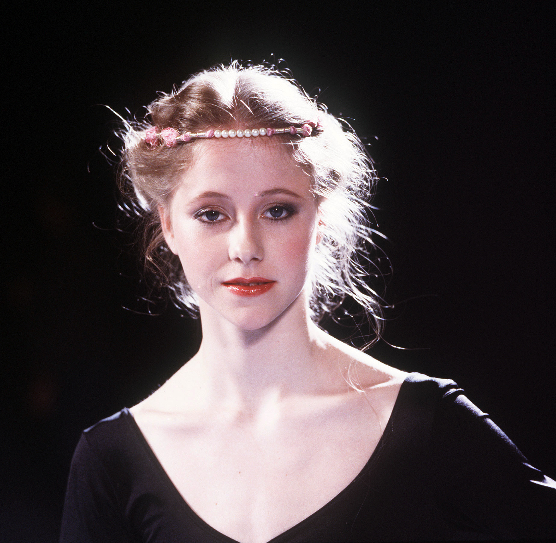 Silvia Seidel, in jungen Jahren | Quelle: Getty Images