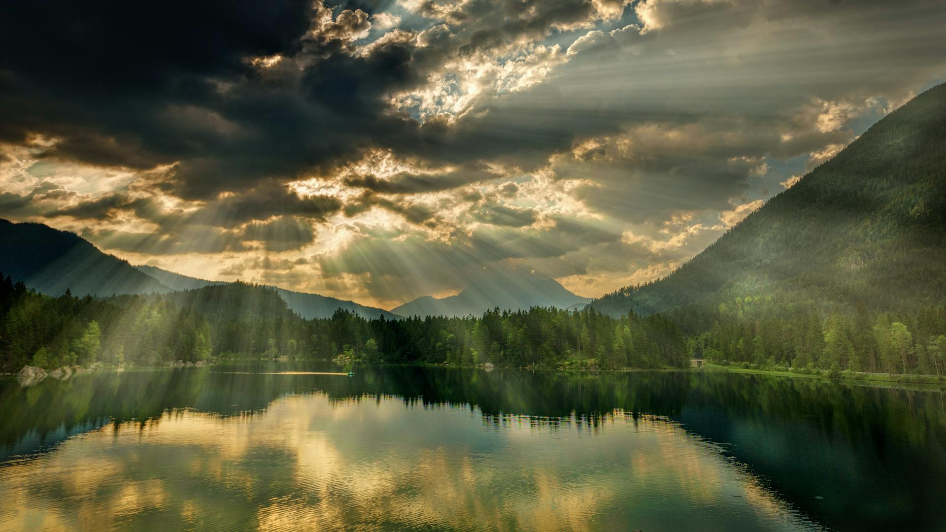 Ein See | Quelle: Pexels