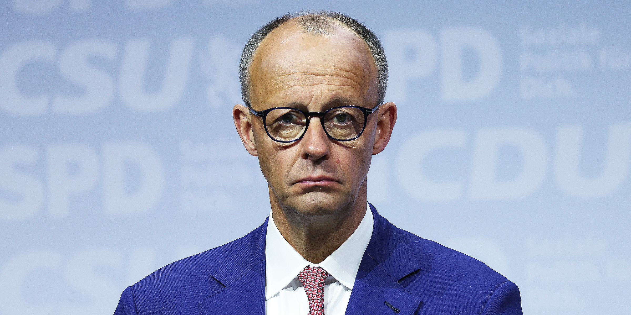 Bundeskanzler Merz | Quelle: Getty Images