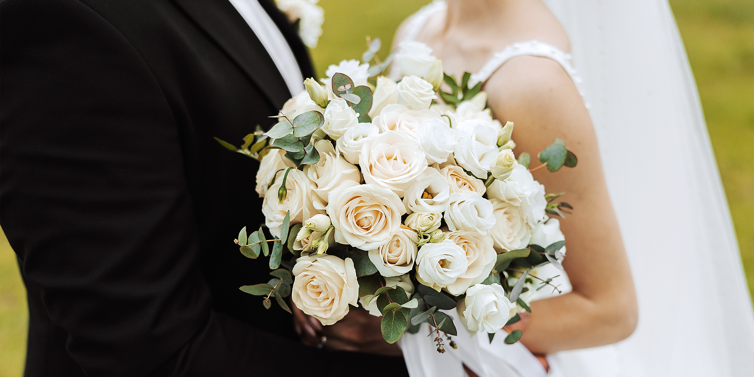 Eine Braut und ein Bräutigam | Quelle: Shutterstock