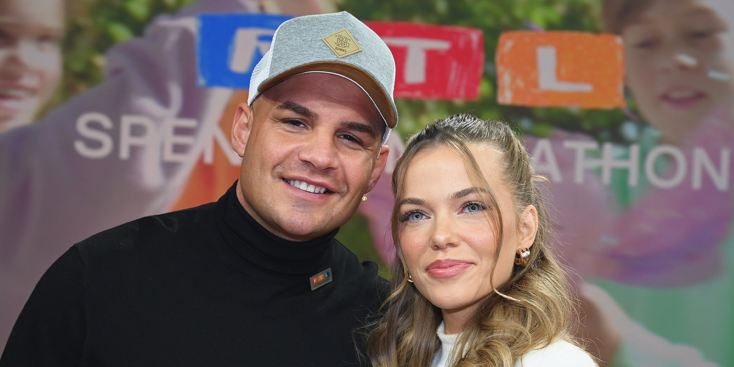 Pietro Lombardi und Laura Maria Rypa | Quelle: Getty Images