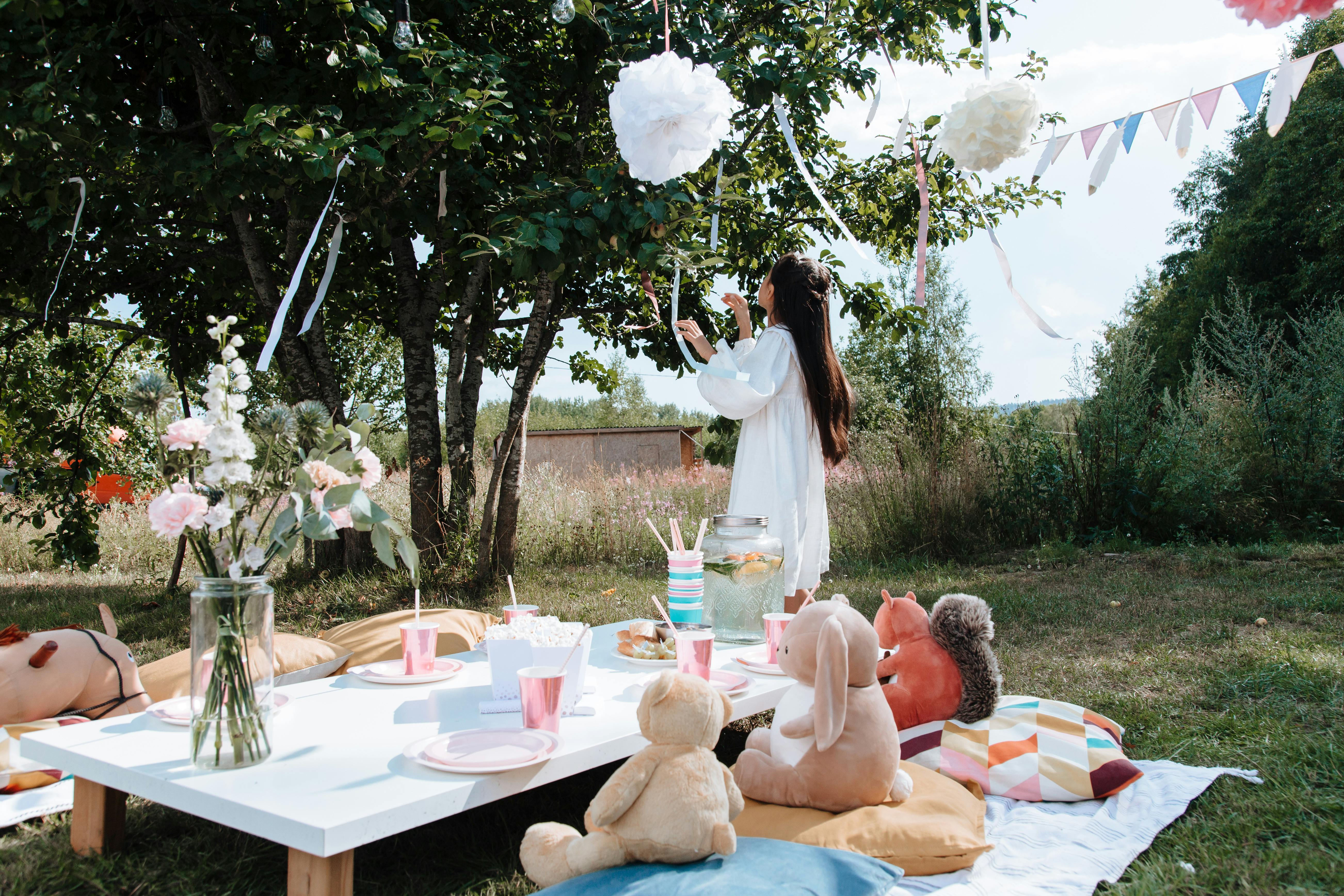 Die Geburtstagsparty eines Kindes | Quelle: Pexels