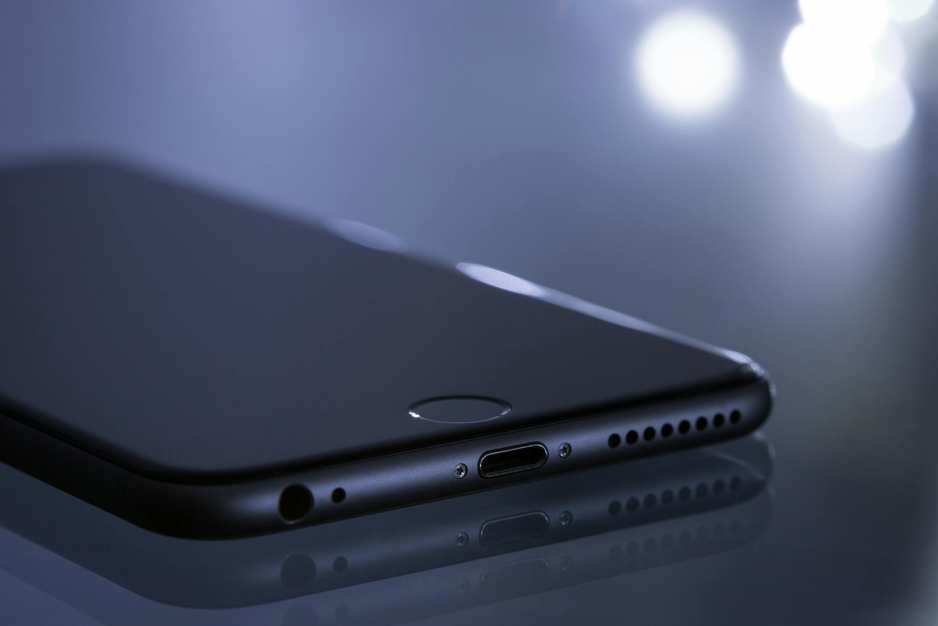 Ein Mobiltelefon | Quelle: Pexels