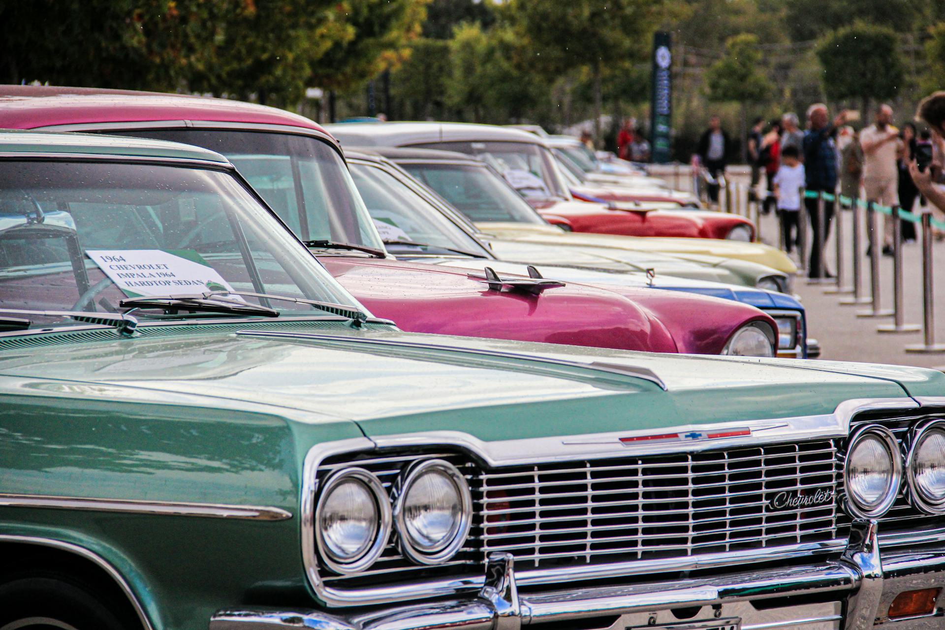 Oldtimer | Quelle: Pexels