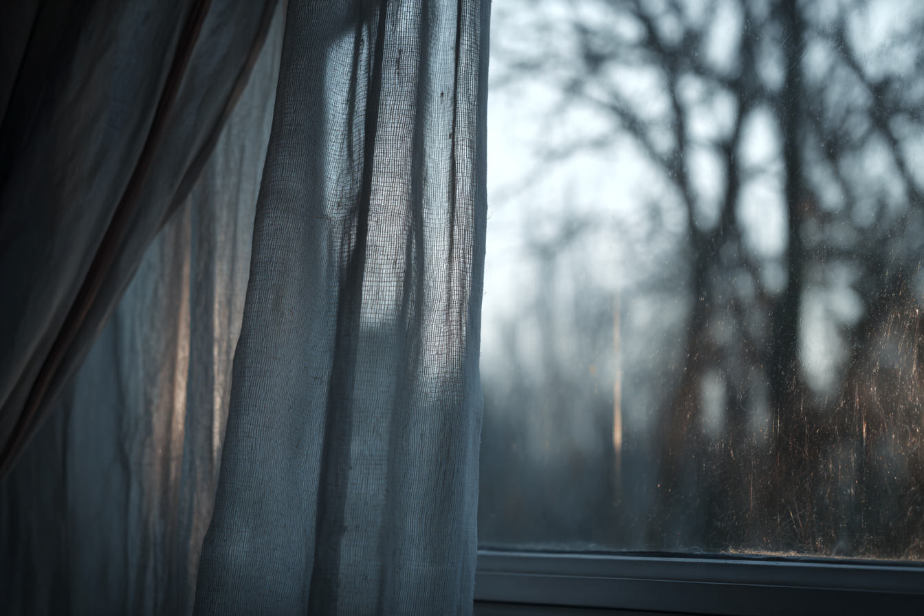 Ein Fenster | Quelle: Midjourney