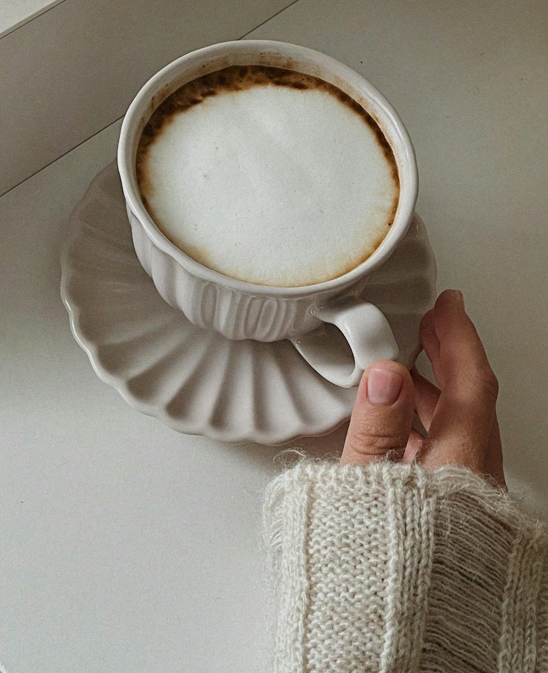Eine Tasse Kaffee | Quelle: Pexels