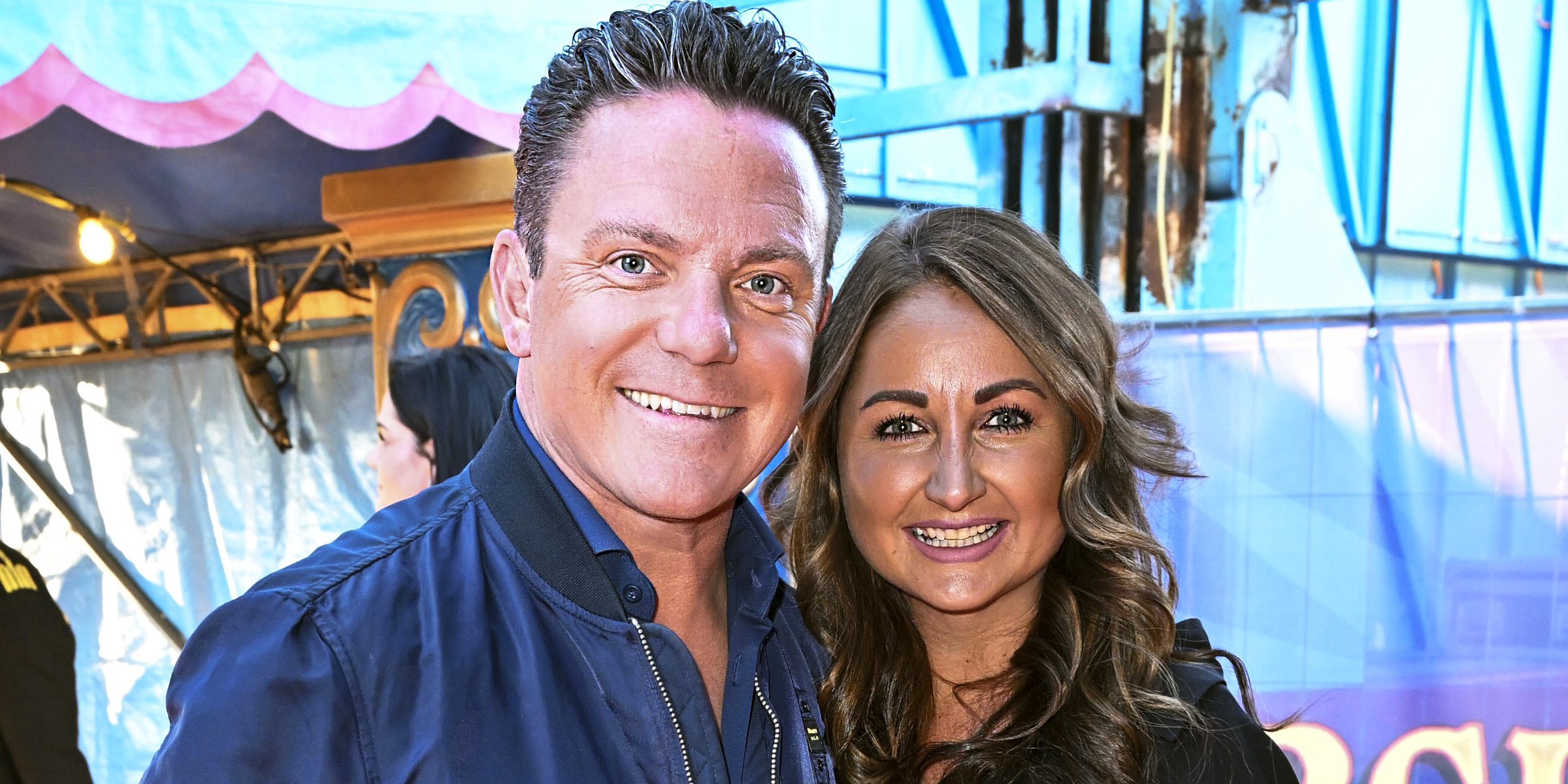 Stefan Mross und Eva Luginger | Quelle: Getty Images