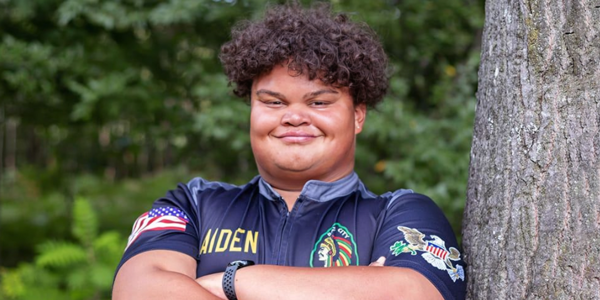 Aiden Alexander | Quelle: Facebook/aiden.alexander