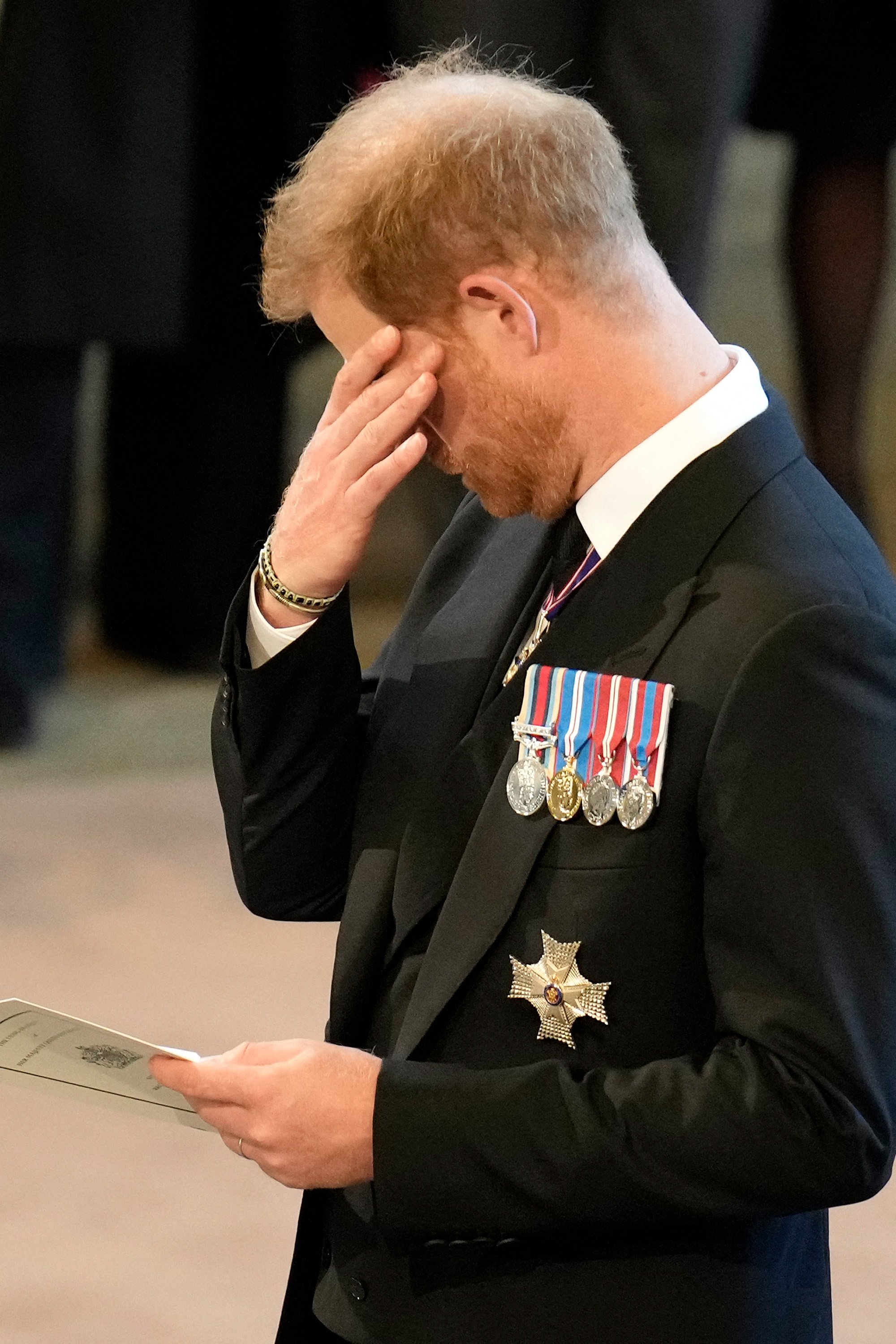 Prinz Harry, aufgenommen am 14. September 2022 | Quelle: Getty Images
