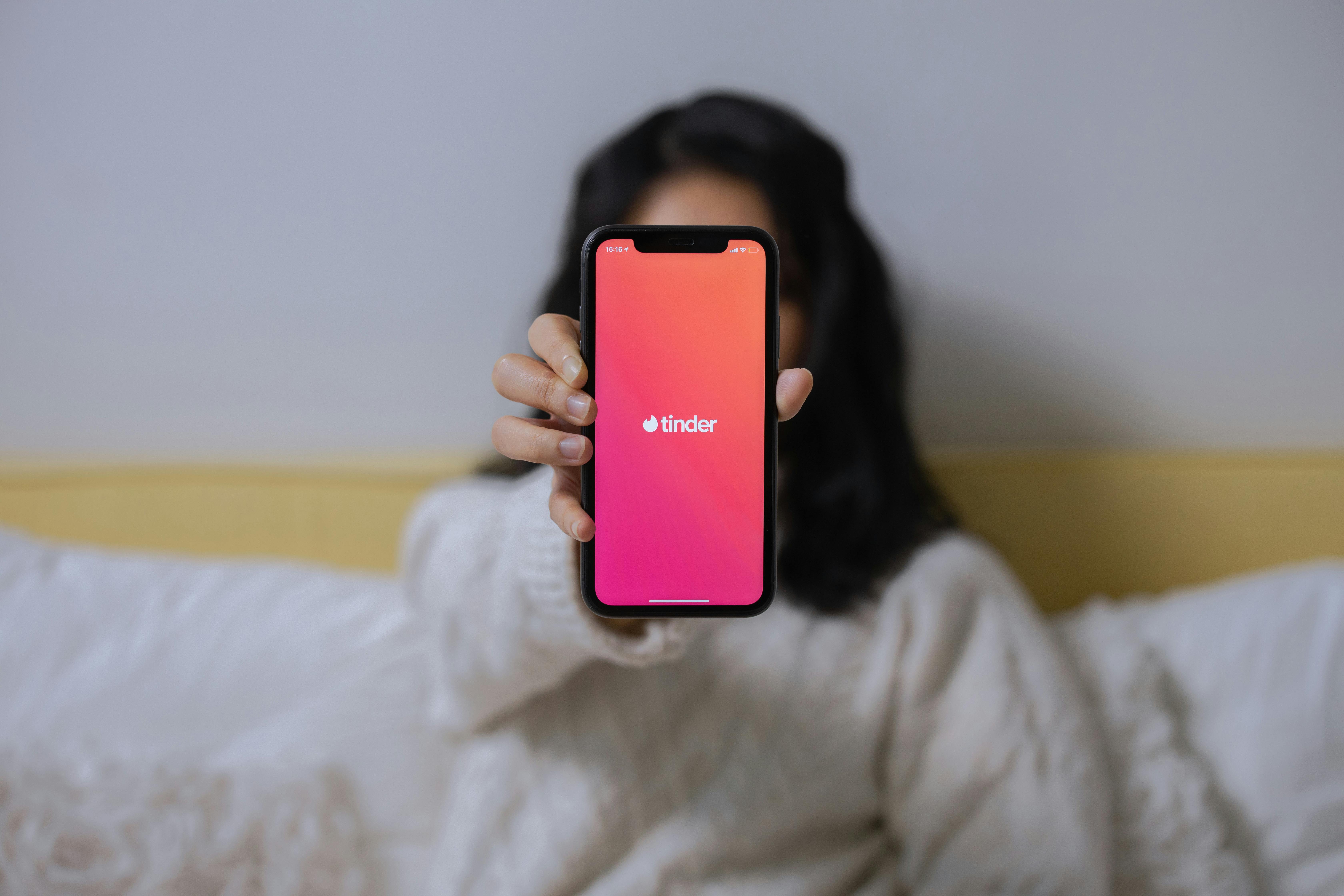 Eine Dating-App | Quelle: Pexels