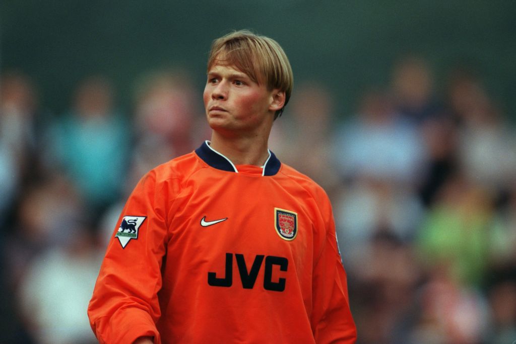 Alex Manninger, 1977. | Quelle: Getty Images