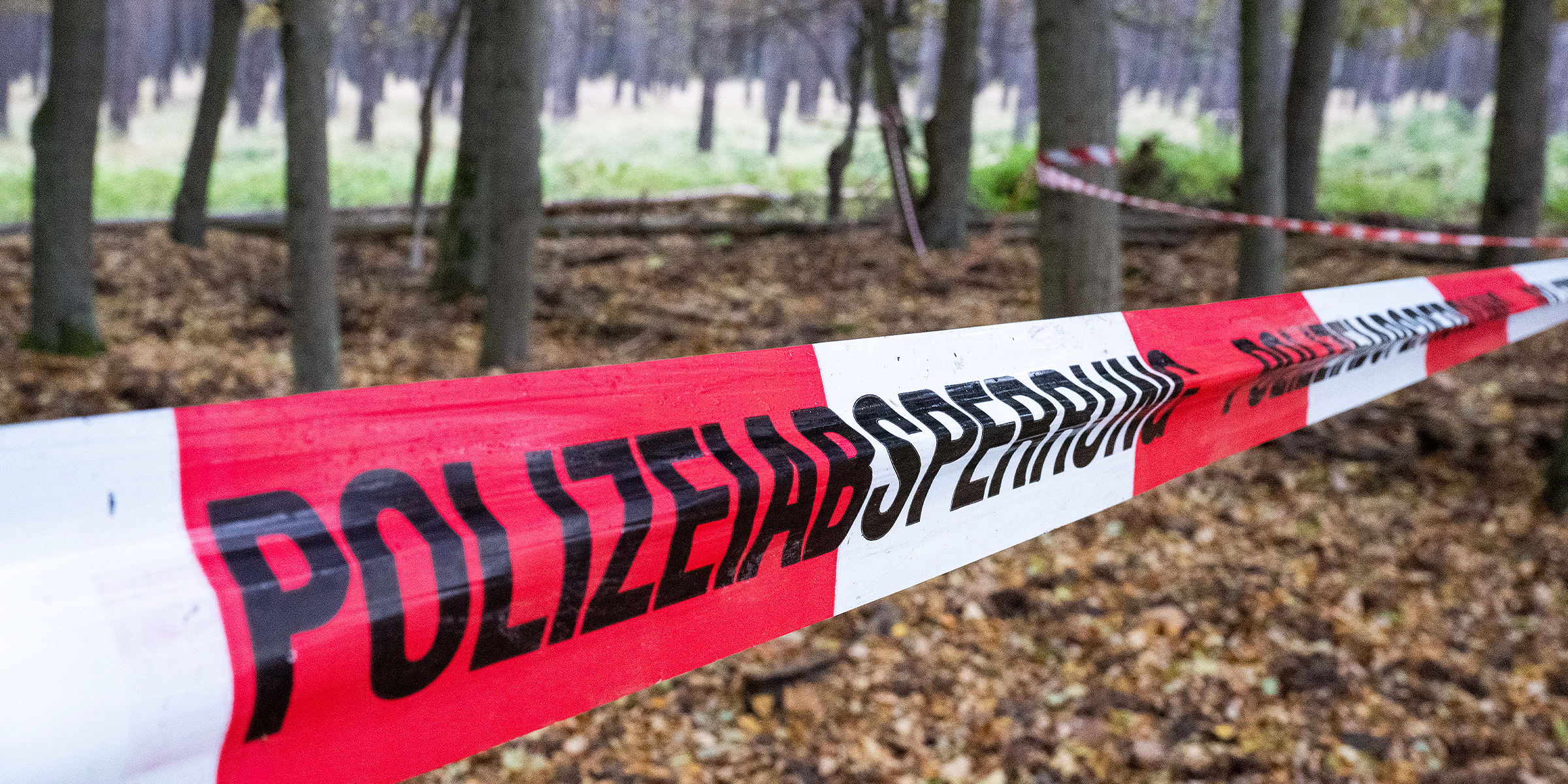 Polizeiabsperrung | Quelle: Getty Images