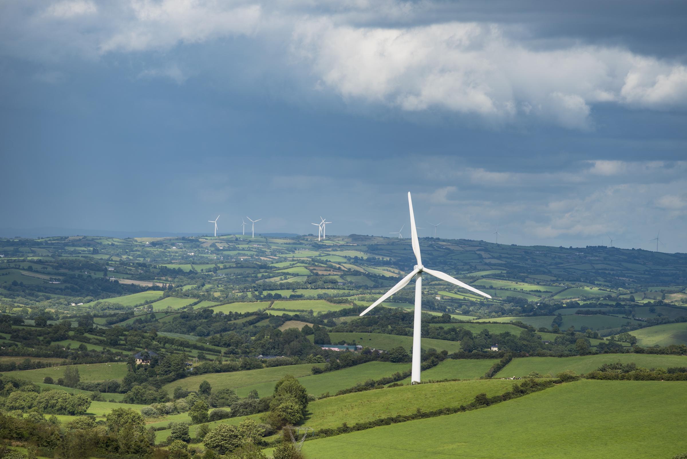 Das County Cavan in Irland | Quelle: GettyImages
