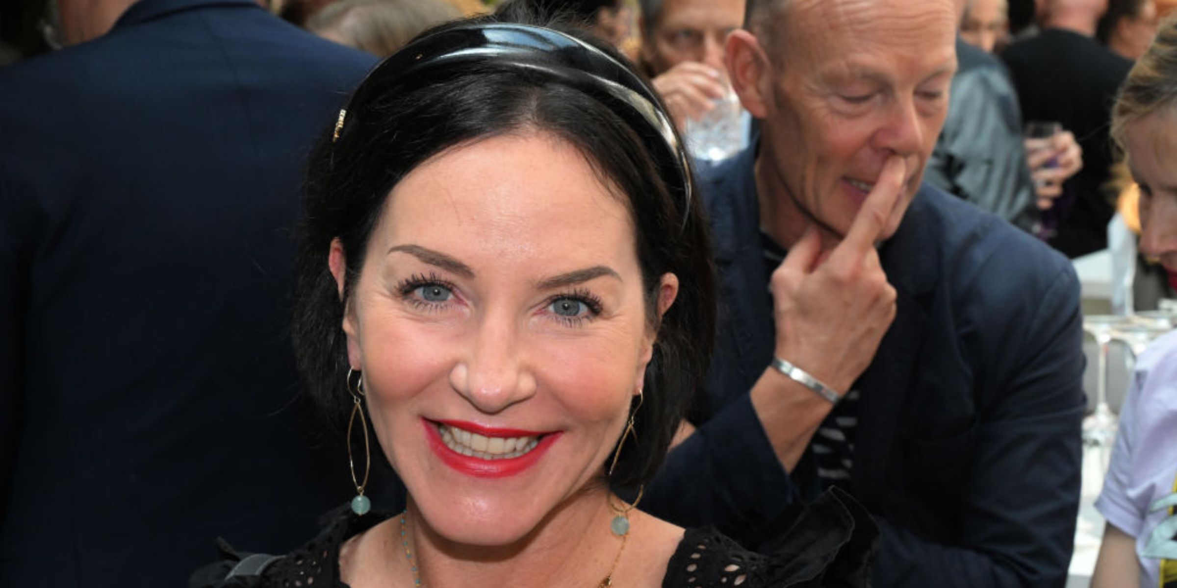 Marisa Burger | Quelle: Getty Images