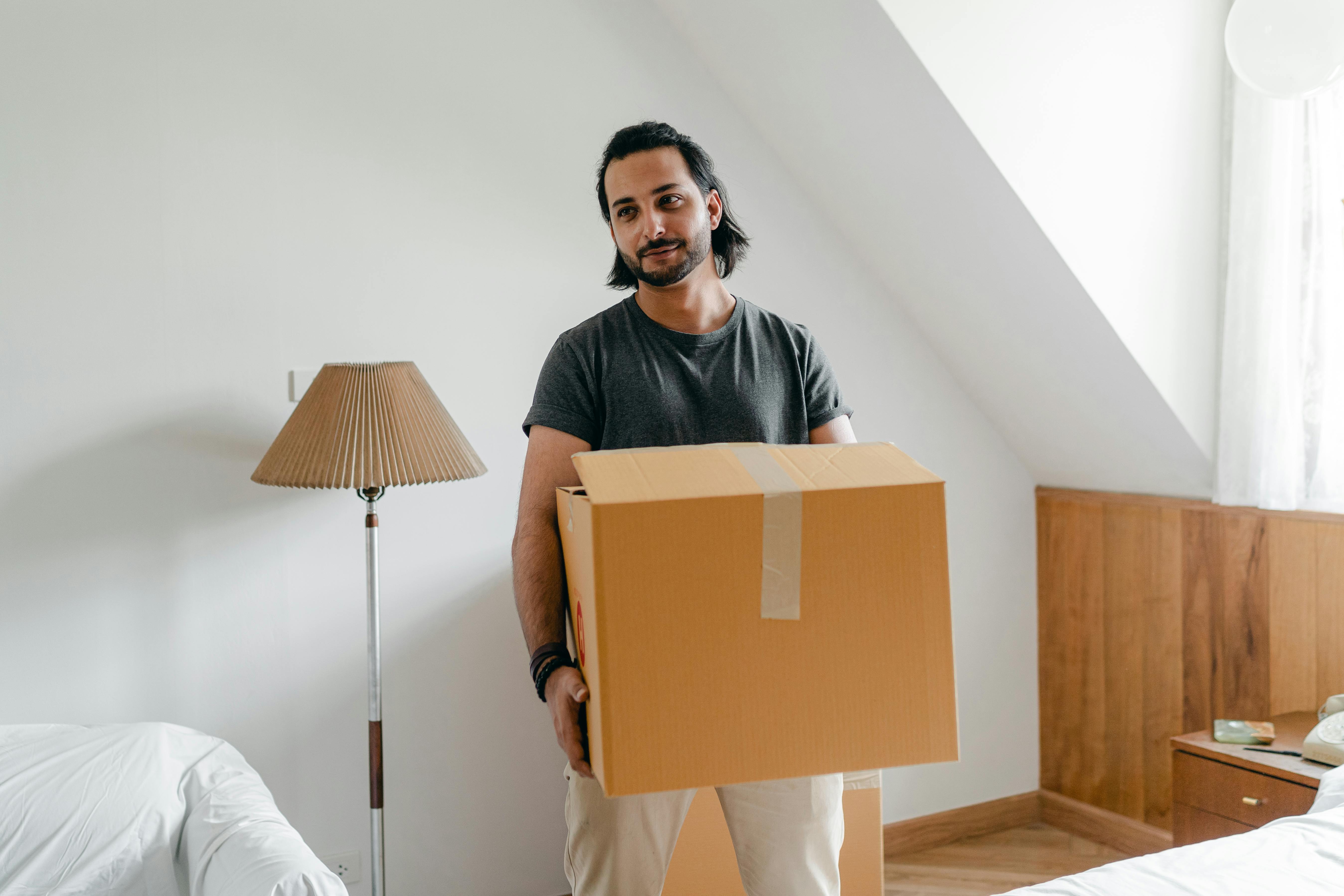 Ein Mann in Bewegung | Quelle: Pexels