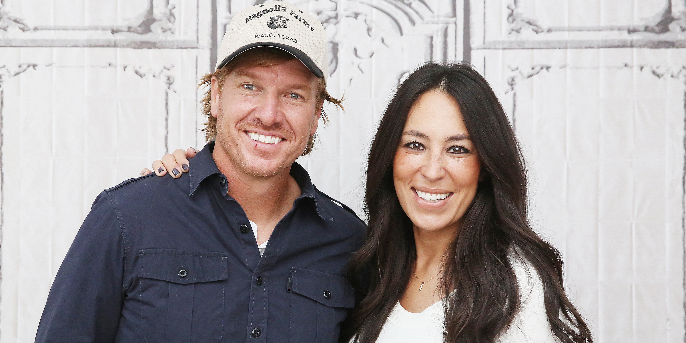 Chip Gaines und Joanna Gaines | Quelle: Getty Images