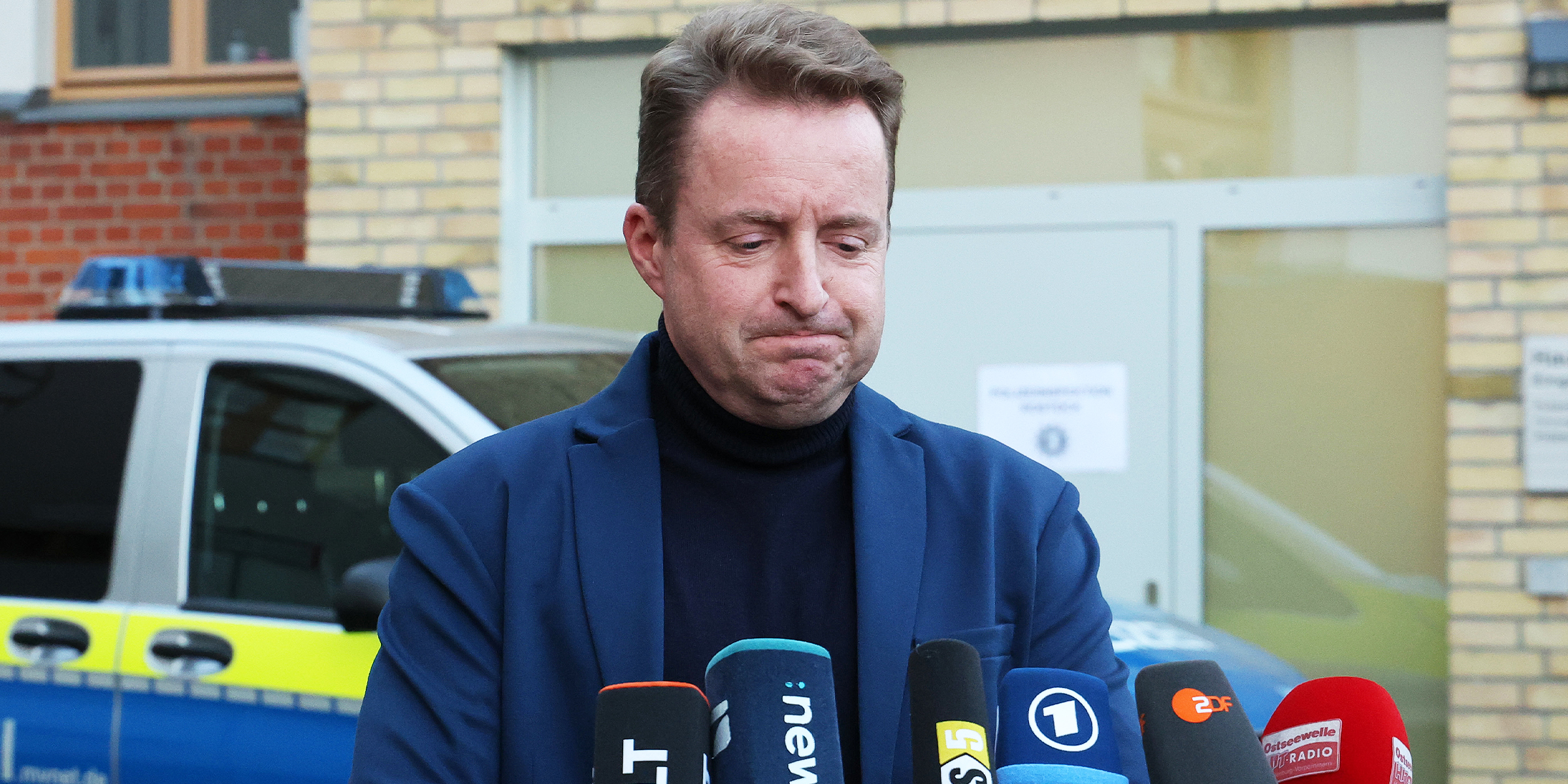 Harald Nowack | Quelle: Getty Images