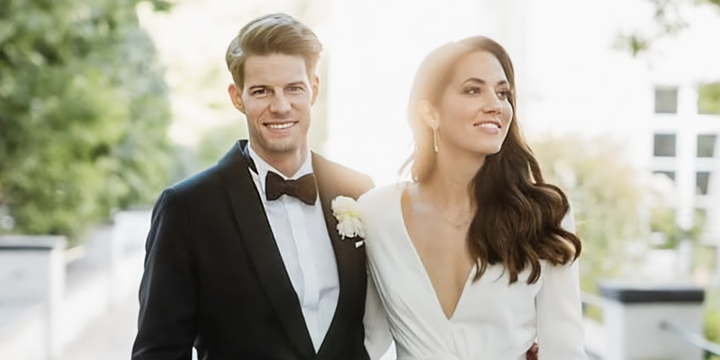 Sabrina Ilski und ihr Mann | Quelle: instagram.com/sabrina_ilski