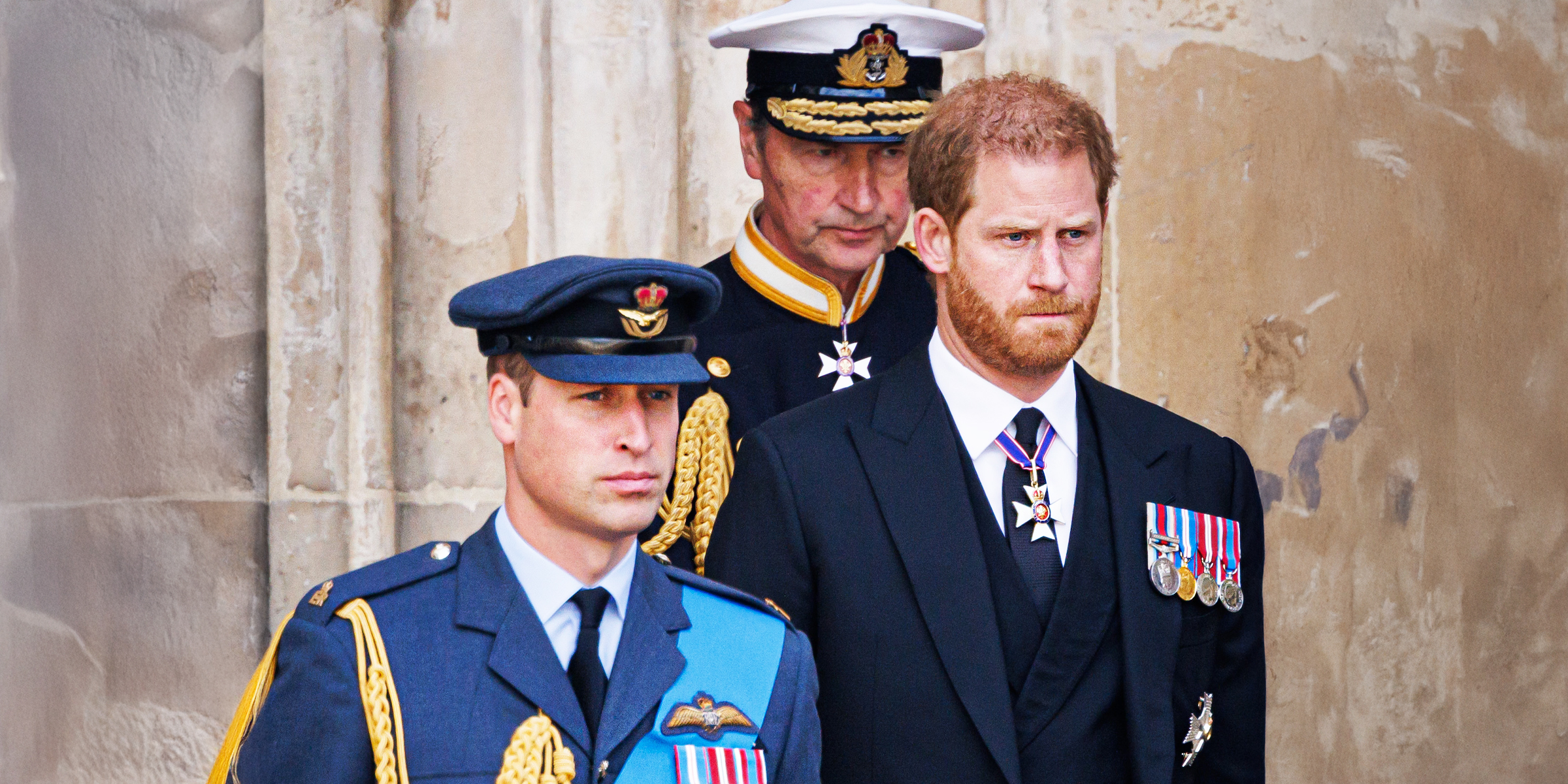 Prinz William und Prinz Harry | Quelle: Getty Images