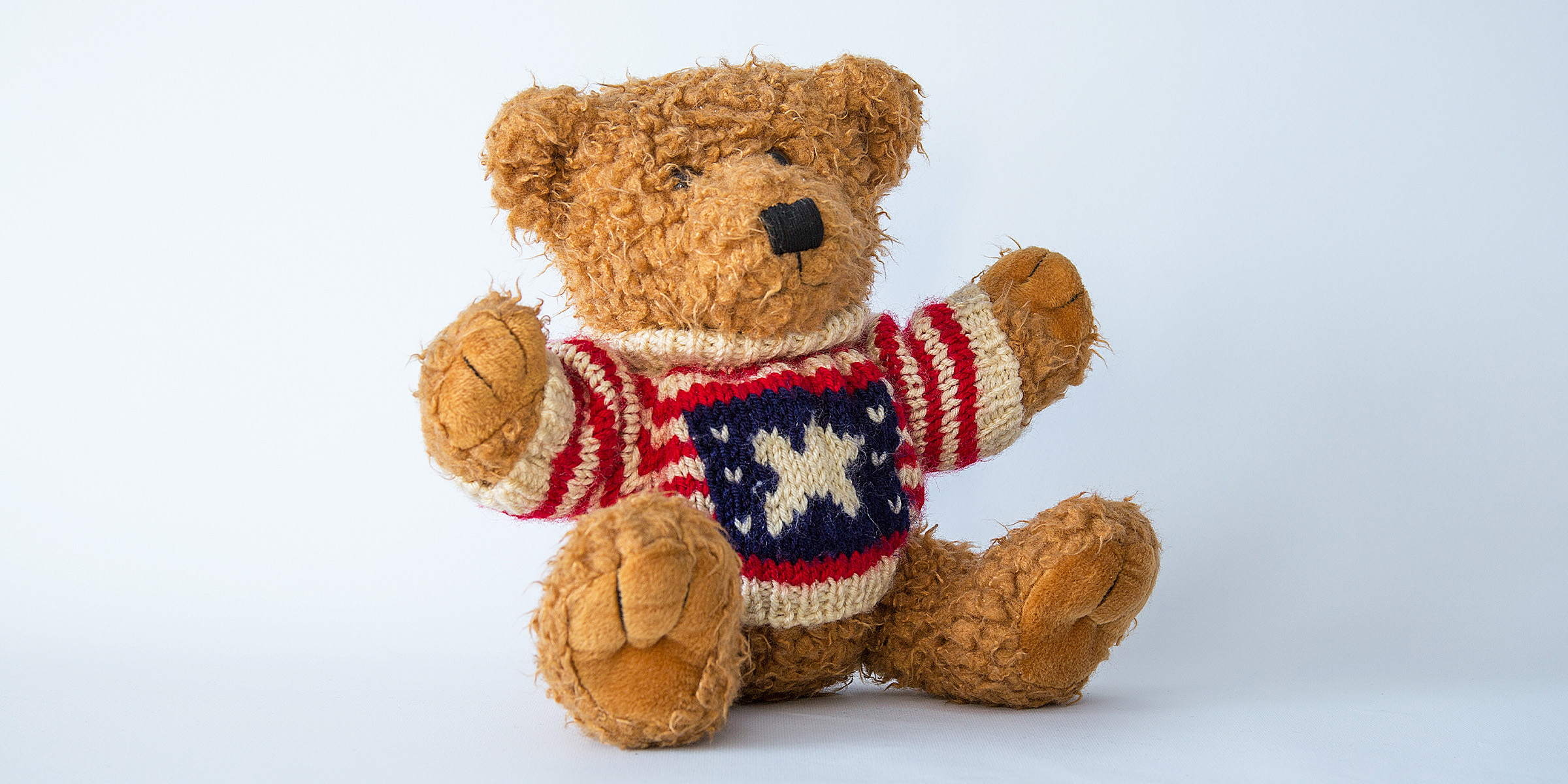 Ein brauner Teddybär | Quelle: Shutterstock