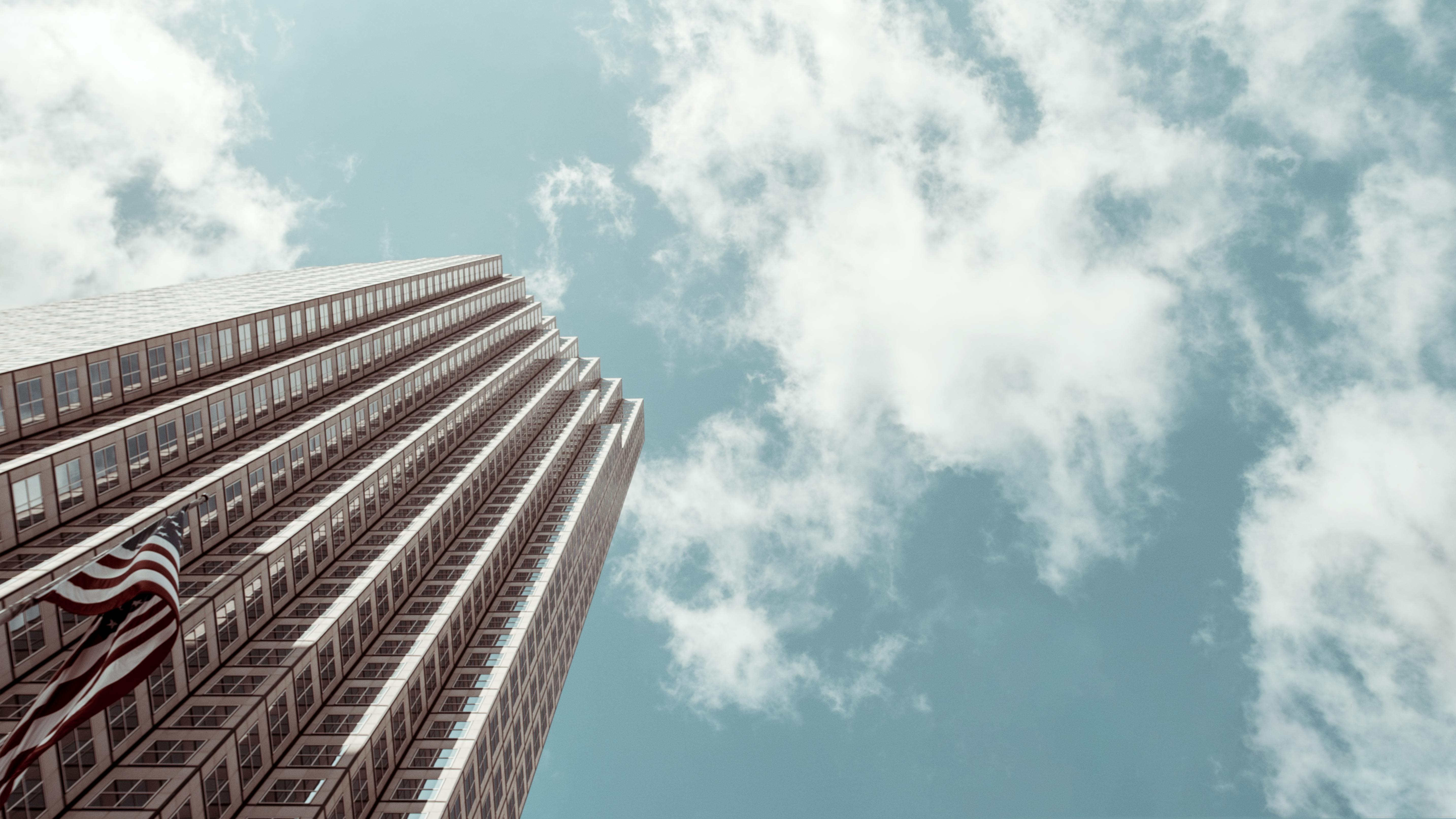 Wolken am Himmel | Quelle: Pexels