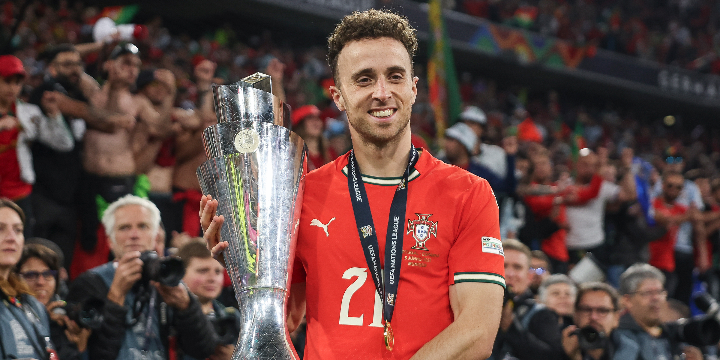 Diogo Jota | Quelle: Getty Images