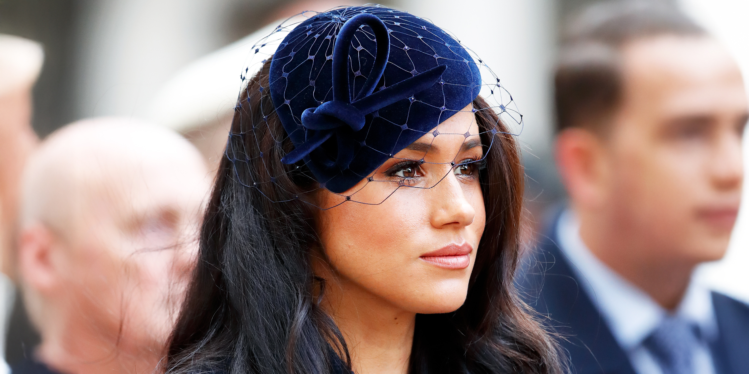 Meghan Markle | Quelle: Getty Images