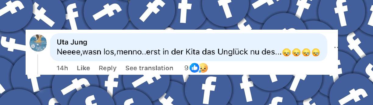 Facebook-Kommentare über den Vorfall | Quelle: https://www.facebook.com/search/top/?q=rtl