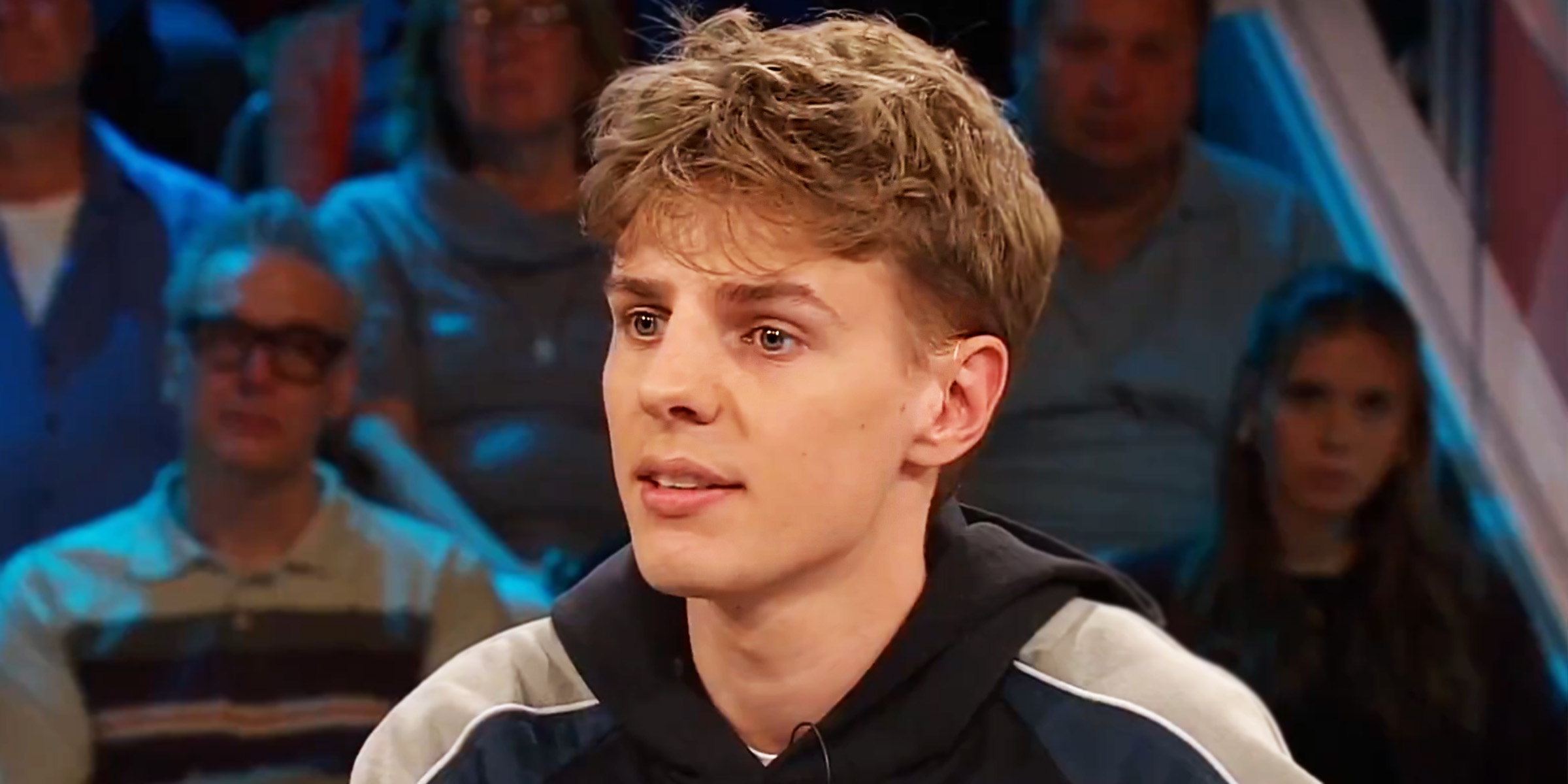 Levi Penell | Quelle: x.com/hartaberfair