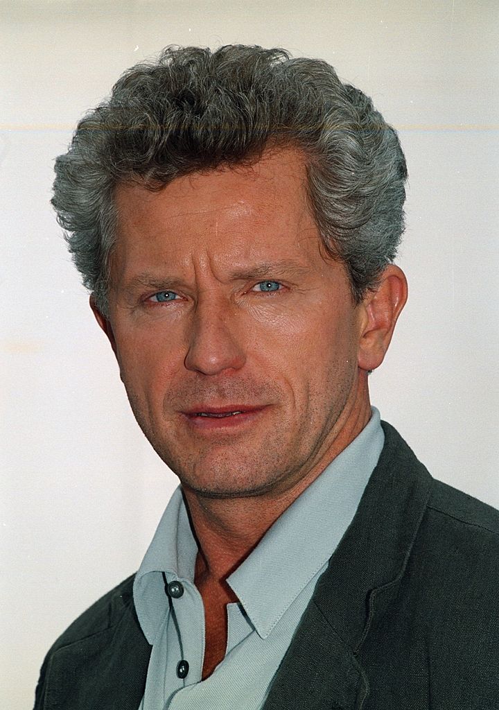 Miroslav Nemec, 2000 | Quelle: Getty Images