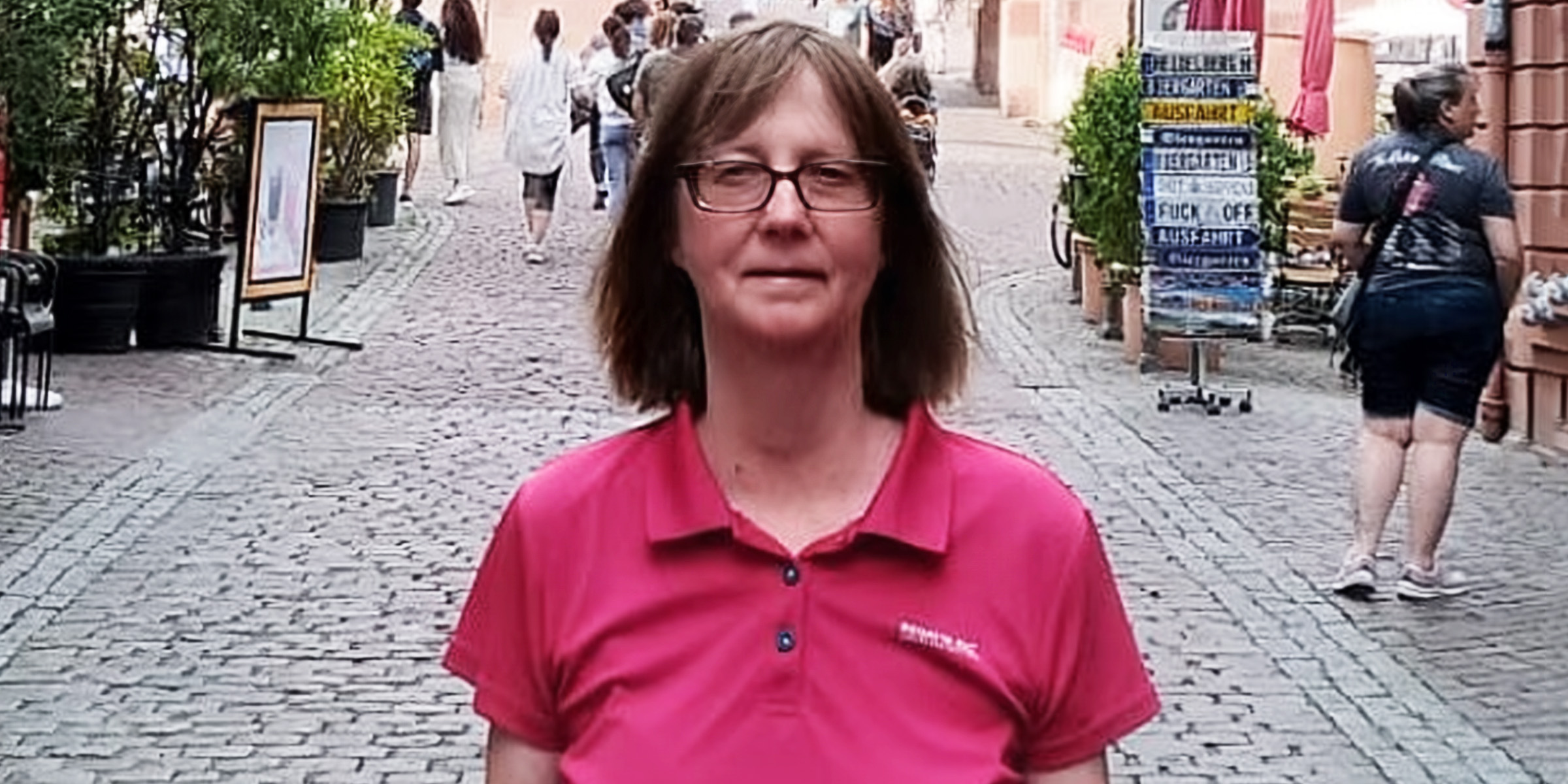 Michele Bourda | Quelle: x.com/TrueCrimeUpdat
